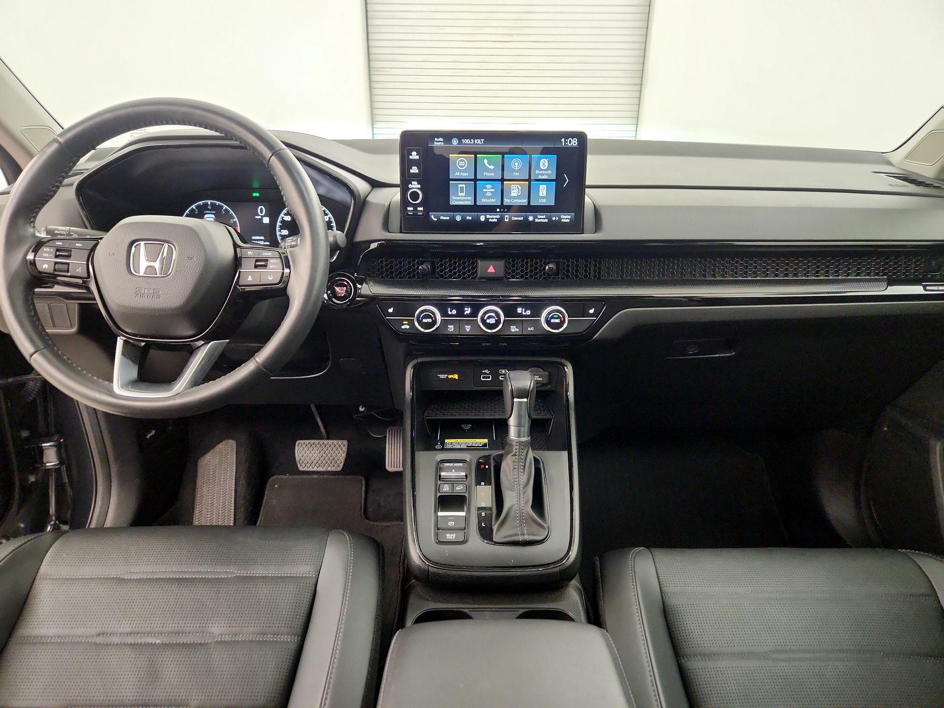 Thumbnail: 2025 Honda CR-V - 9