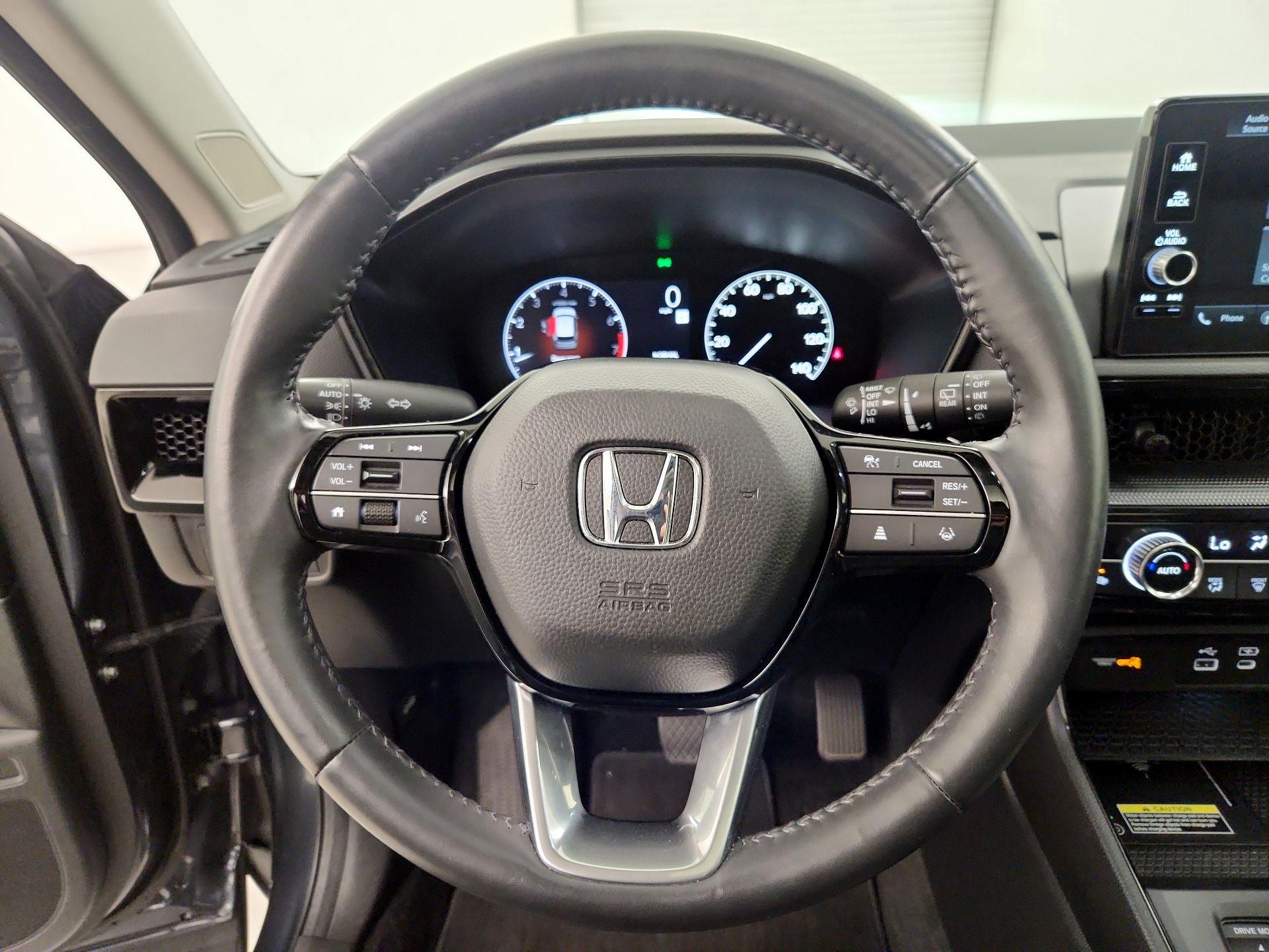 Thumbnail: 2025 Honda CR-V - 10