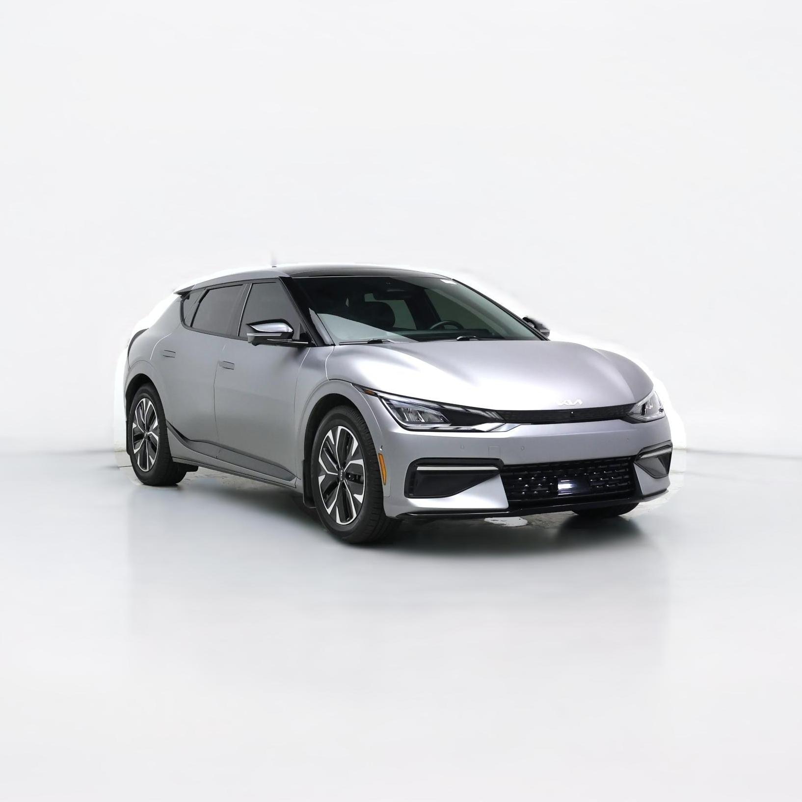 Thumbnail: 2022 Kia EV6 - 1