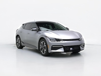 2022 Kia EV6 GT-Line