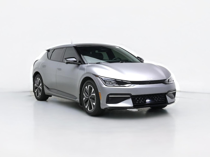 2022 Kia EV6 GT-Line -
                  Memphis, TN