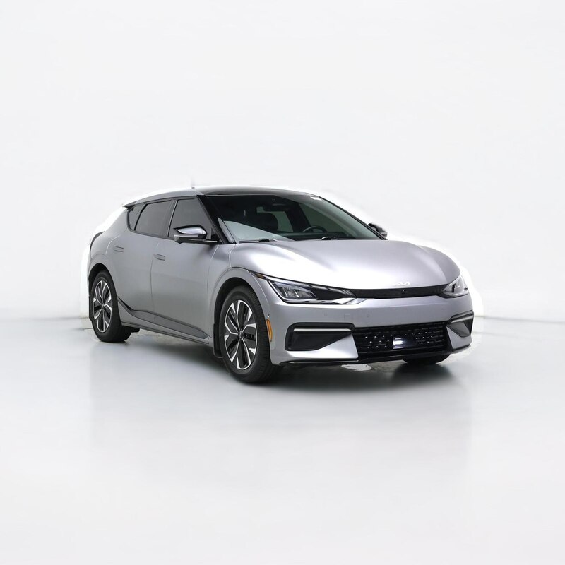 2022 Kia EV6 GT-Line