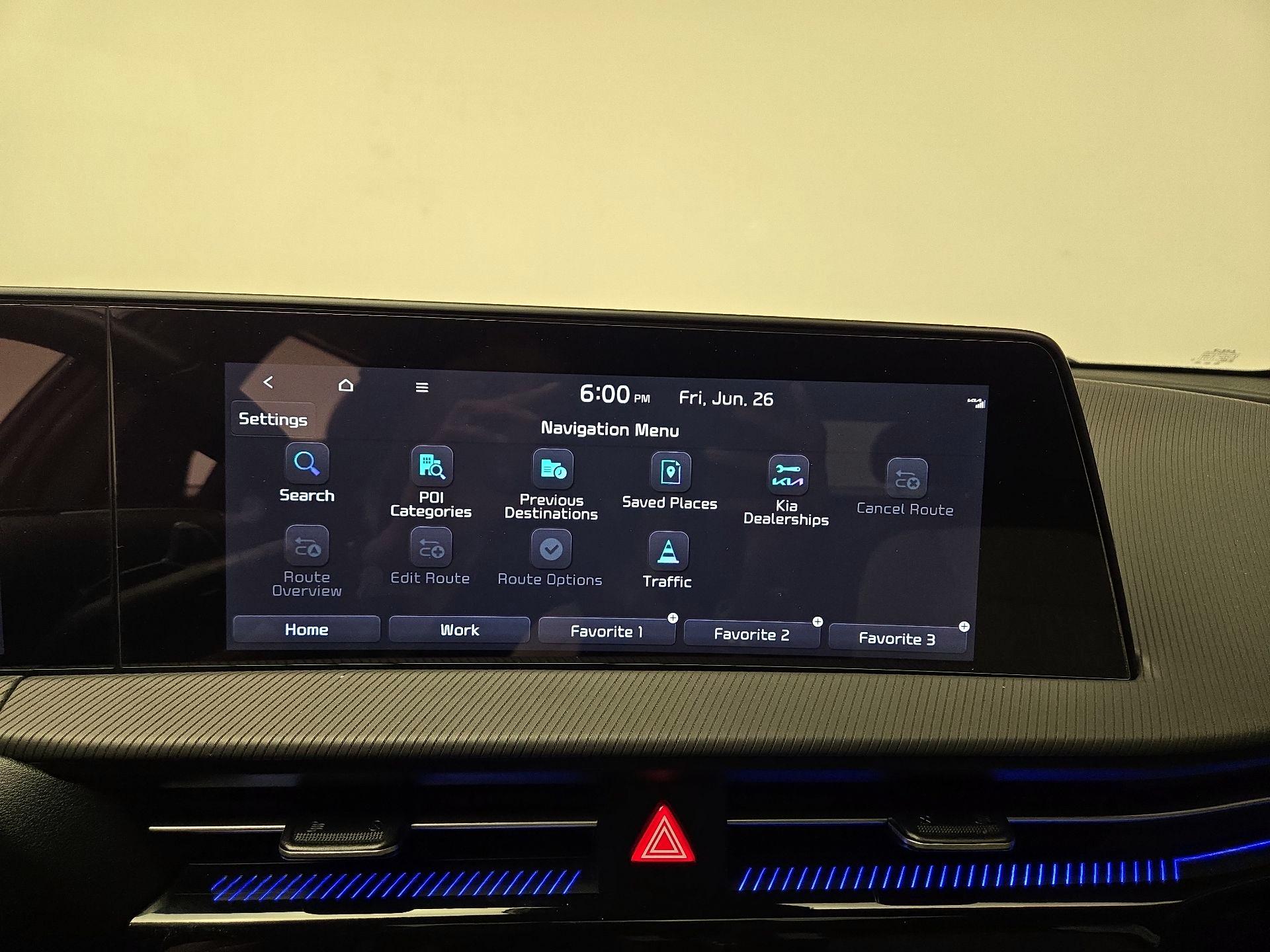 Thumbnail: 2022 Kia EV6 - 14