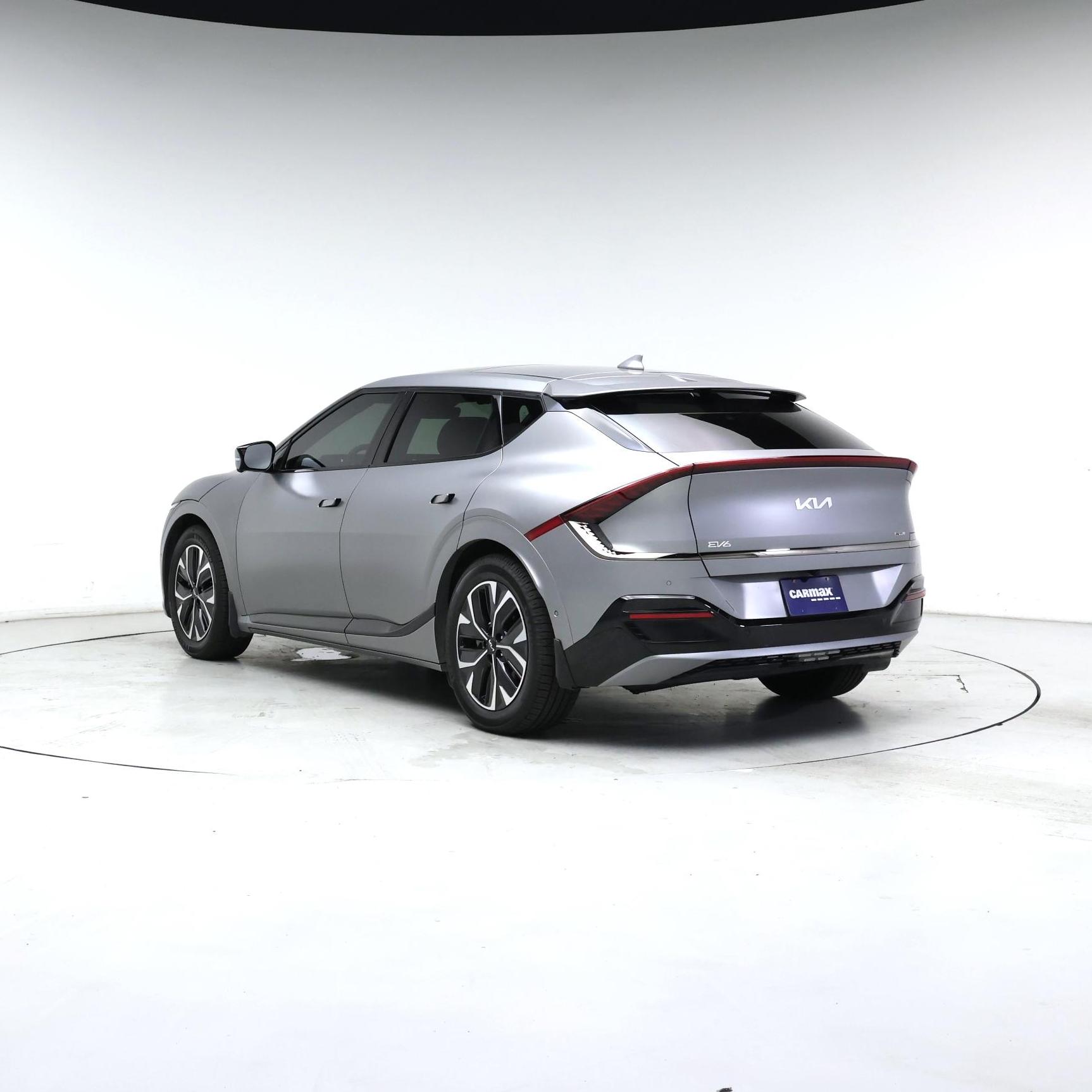 Thumbnail: 2022 Kia EV6 - 2