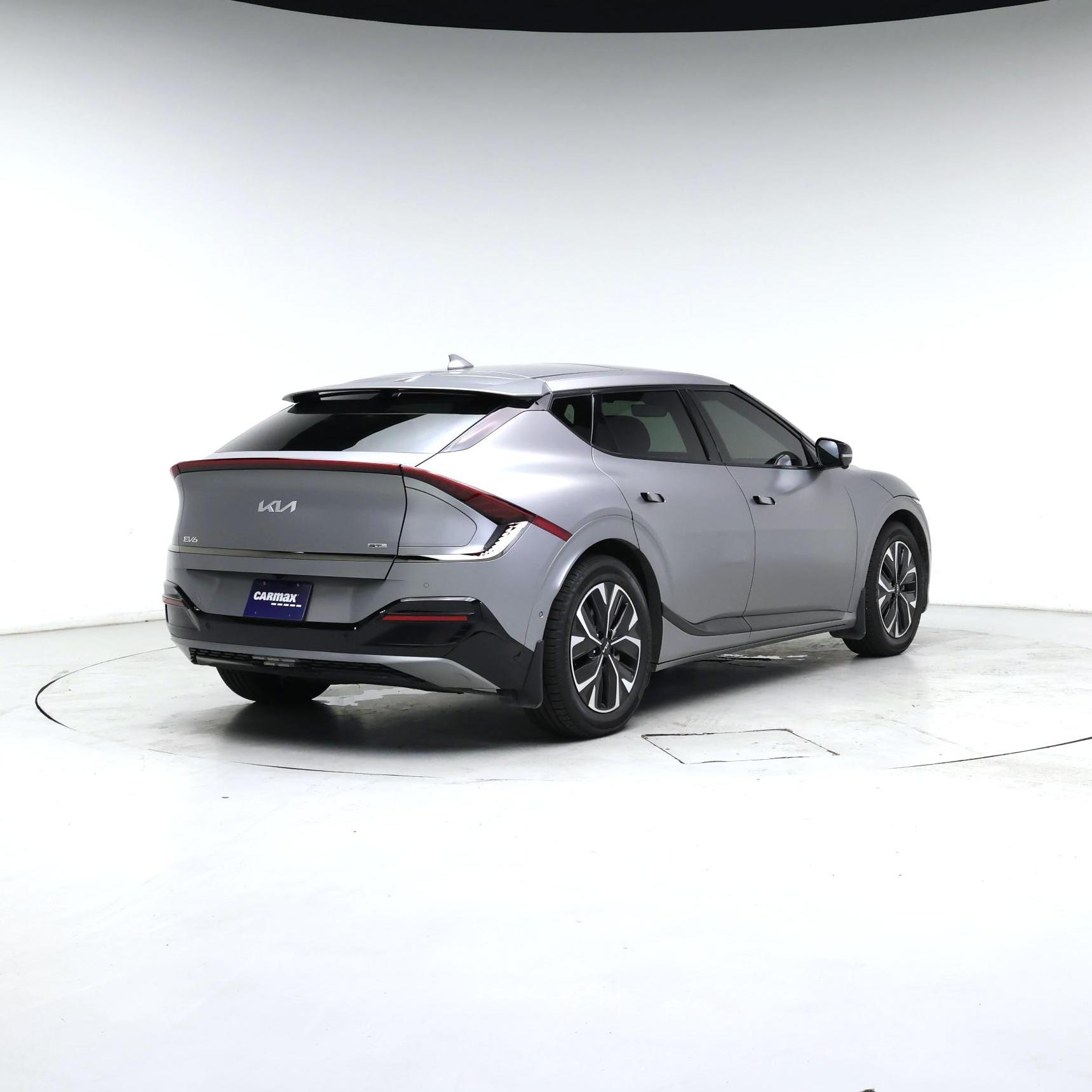 Thumbnail: 2022 Kia EV6 - 8