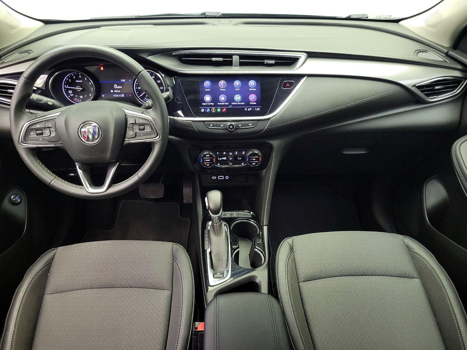 Apple CarPlay® & Android Auto™