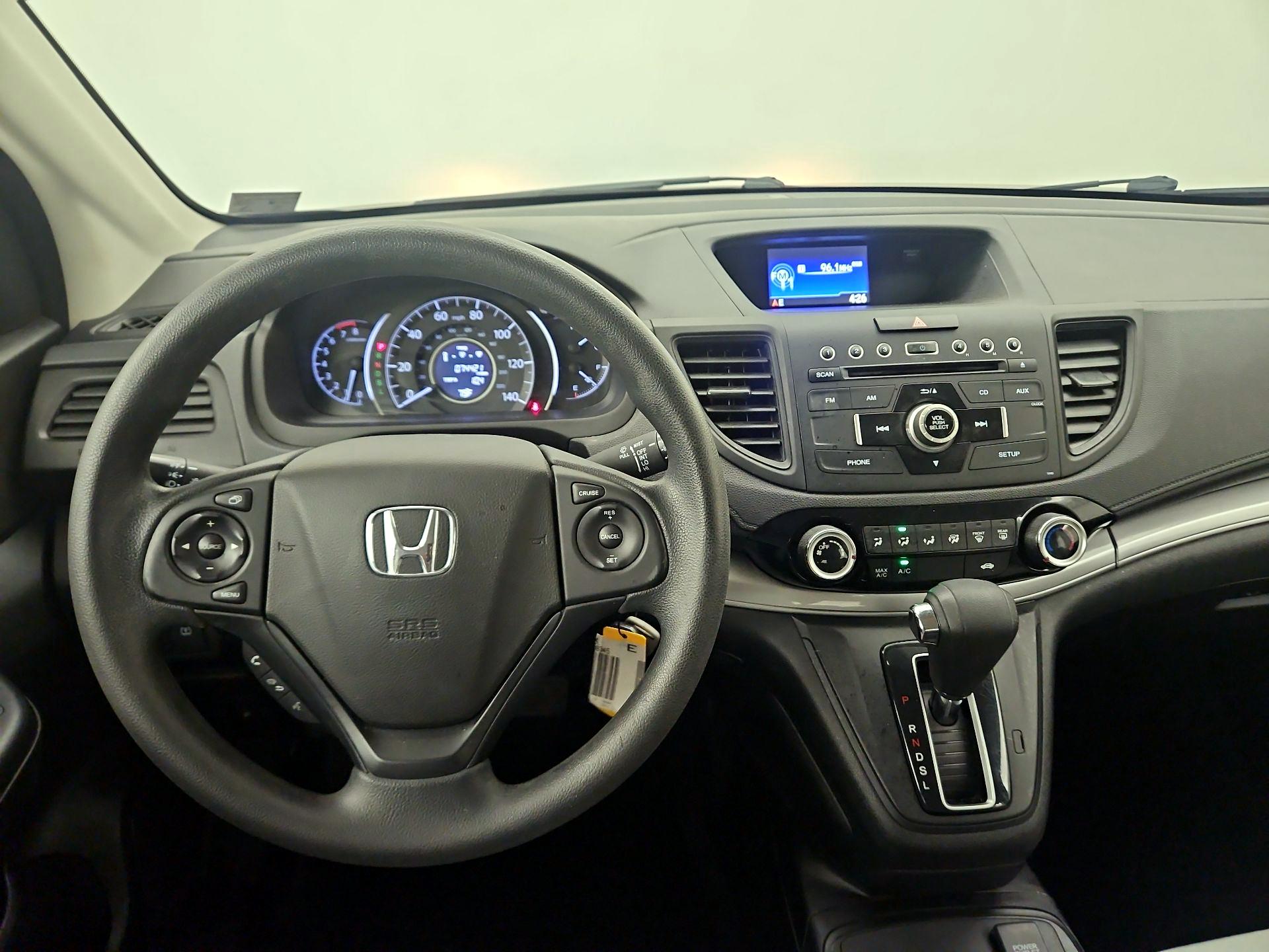 Thumbnail: 2015 Honda CR-V - 9