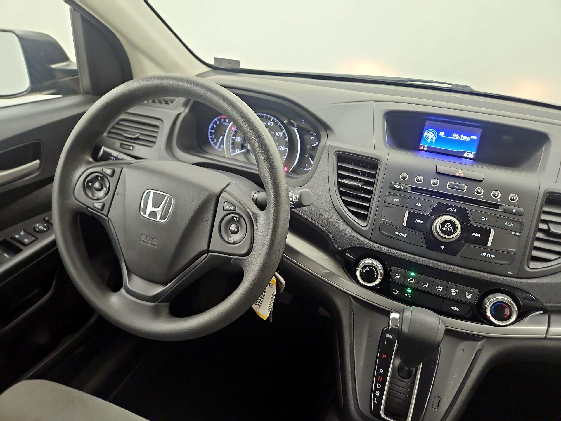 Thumbnail: 2015 Honda CR-V - 10