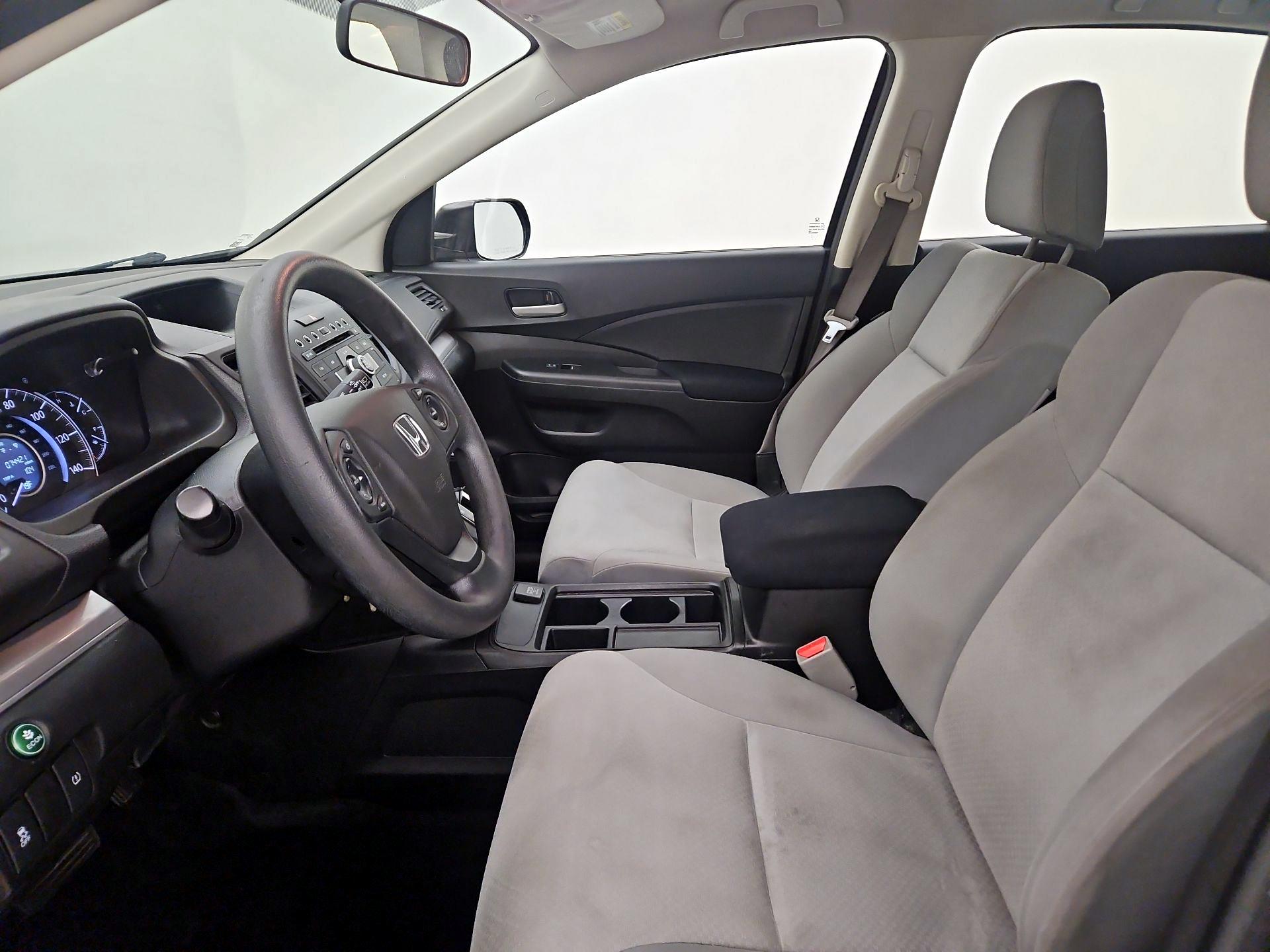 Thumbnail: 2015 Honda CR-V - 11