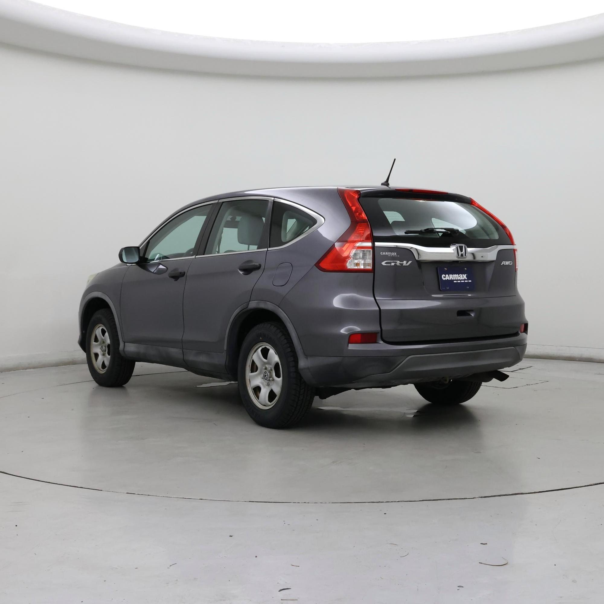Thumbnail: 2015 Honda CR-V - 2