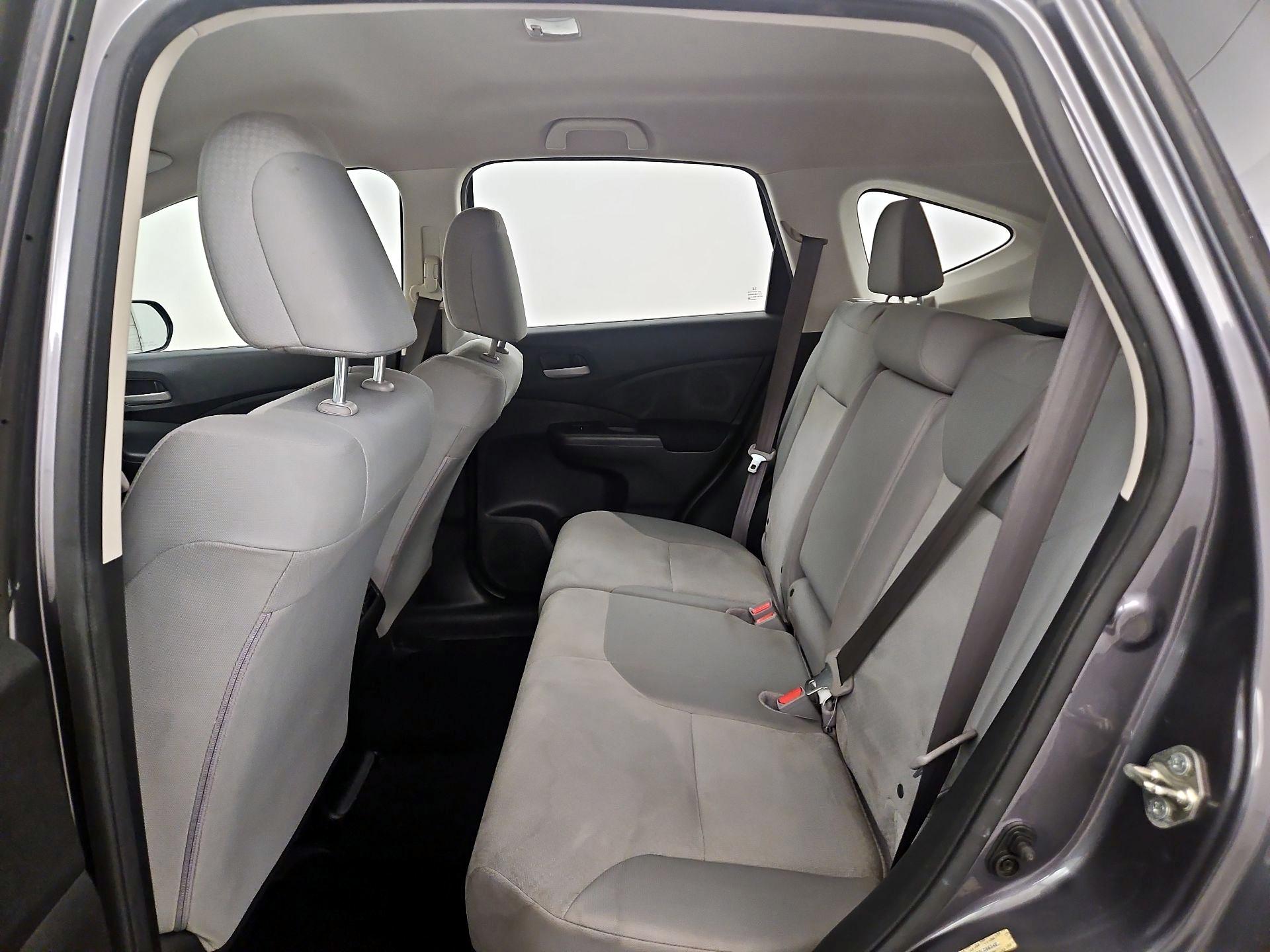 Thumbnail: 2015 Honda CR-V - 19