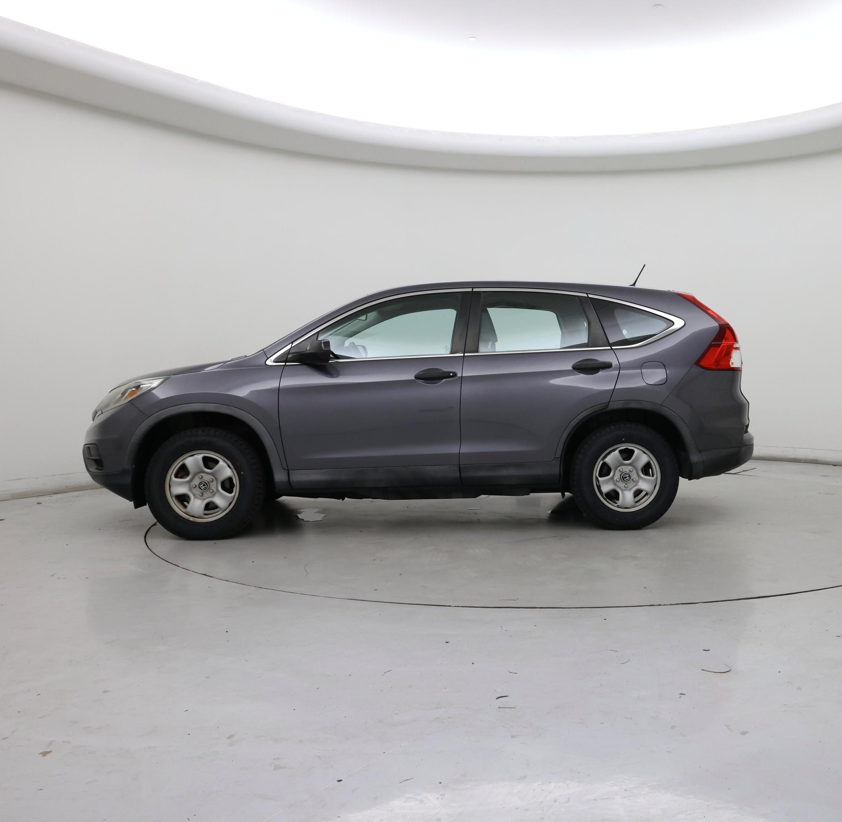 Thumbnail: 2015 Honda CR-V - 3