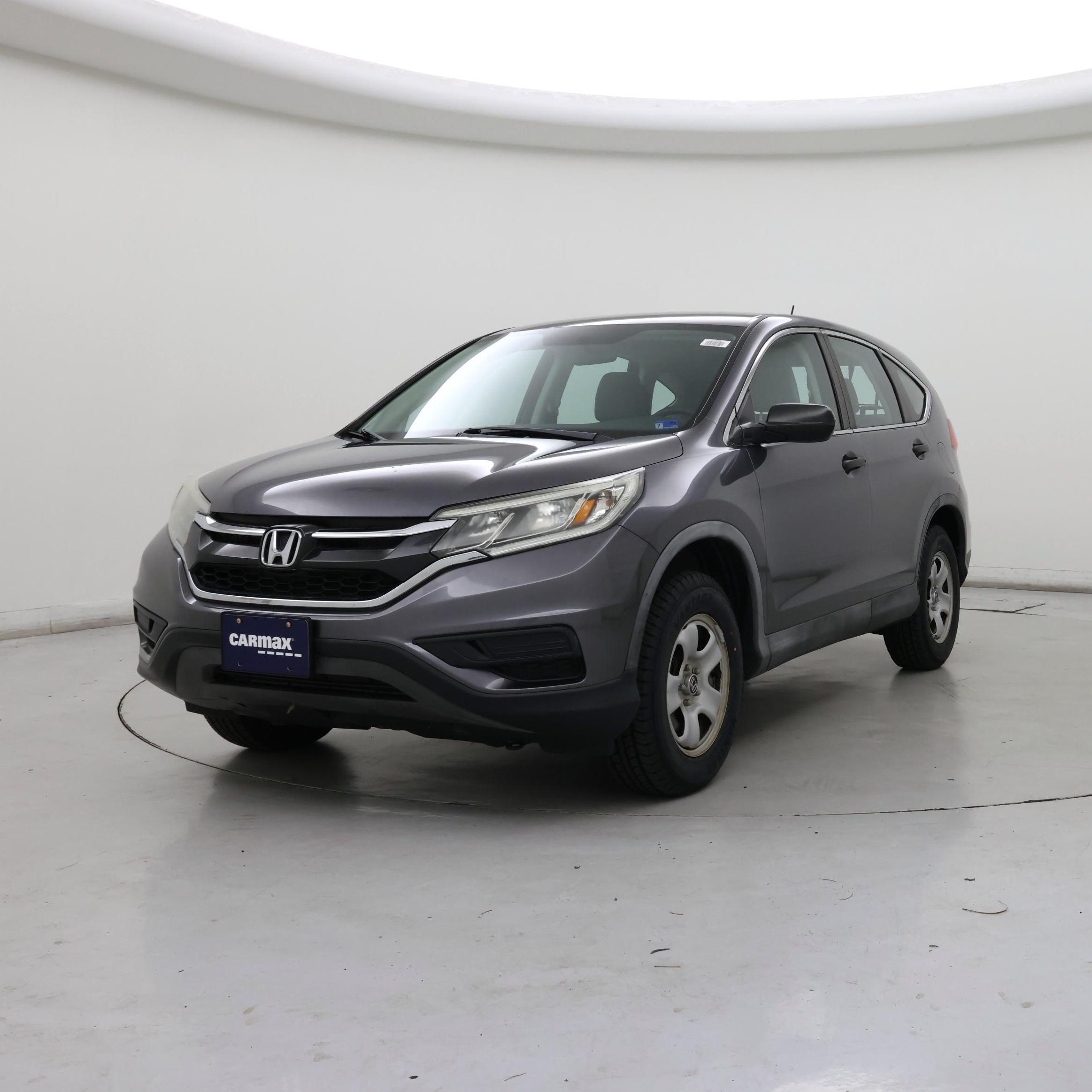Thumbnail: 2015 Honda CR-V - 4