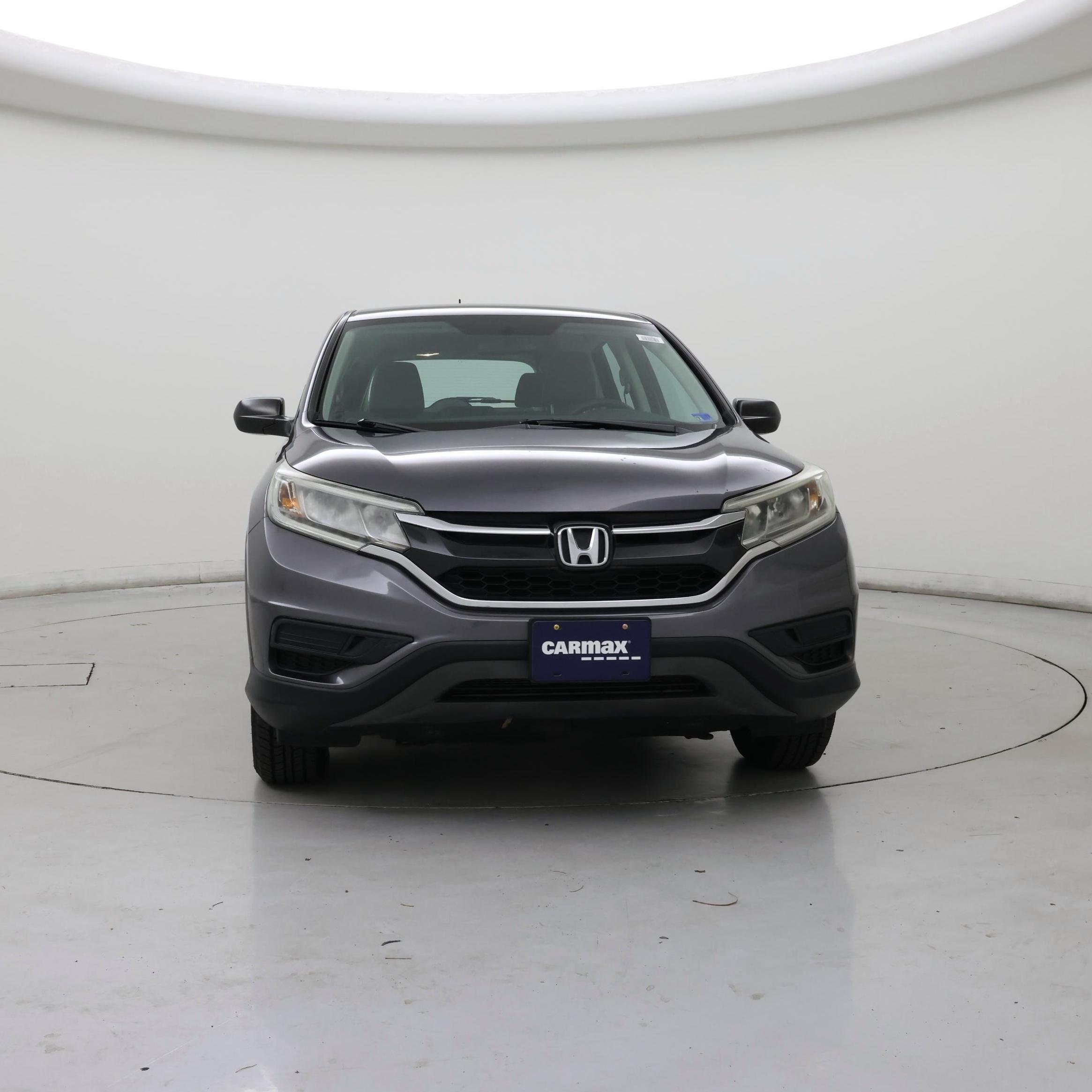 Thumbnail: 2015 Honda CR-V - 5