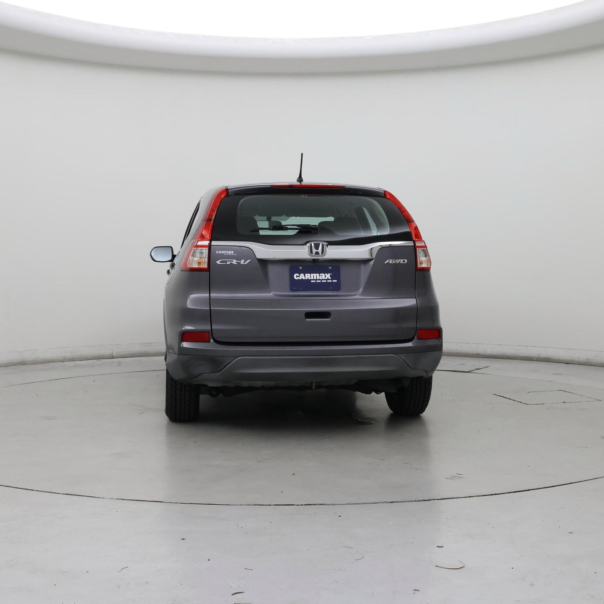 Thumbnail: 2015 Honda CR-V - 6