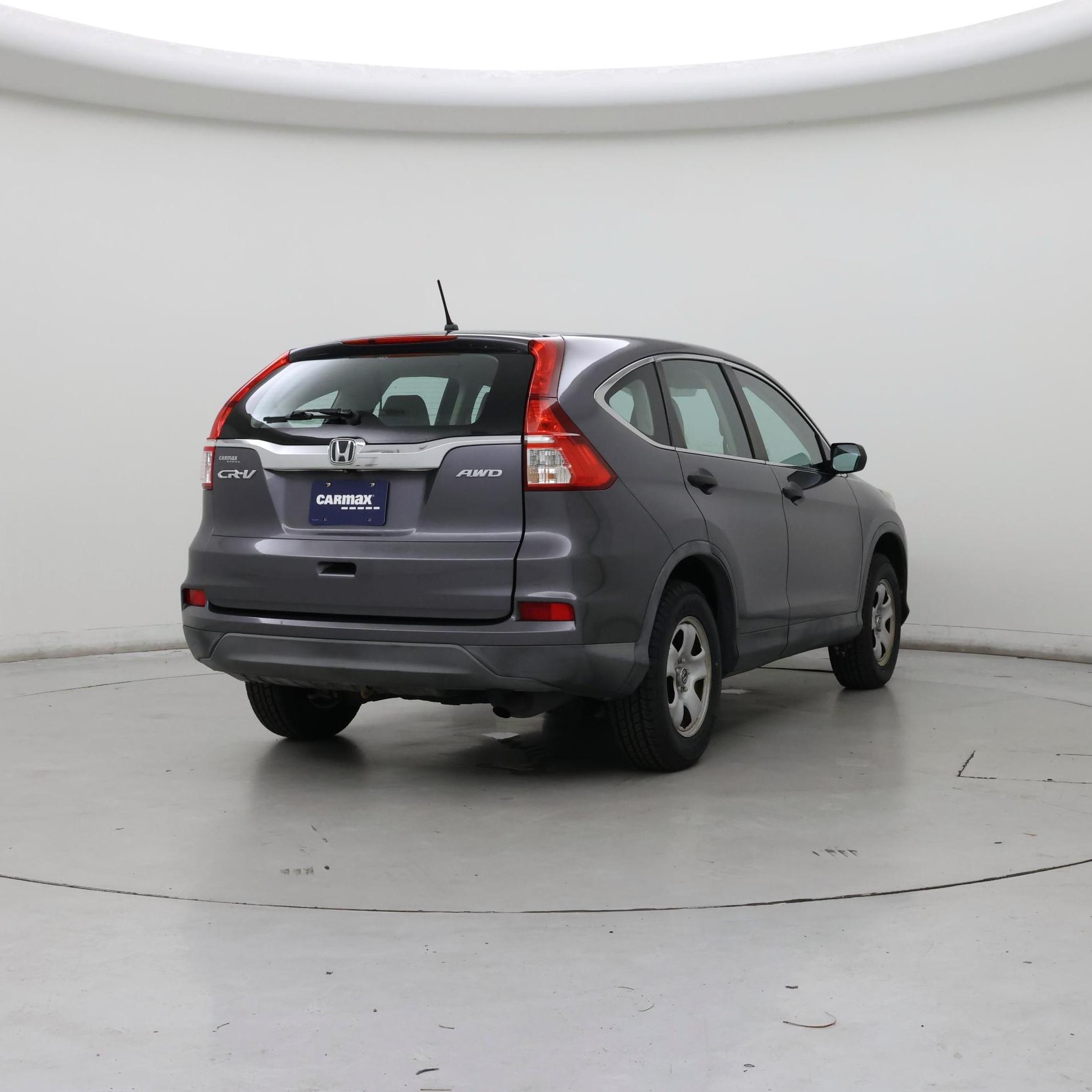 Thumbnail: 2015 Honda CR-V - 8