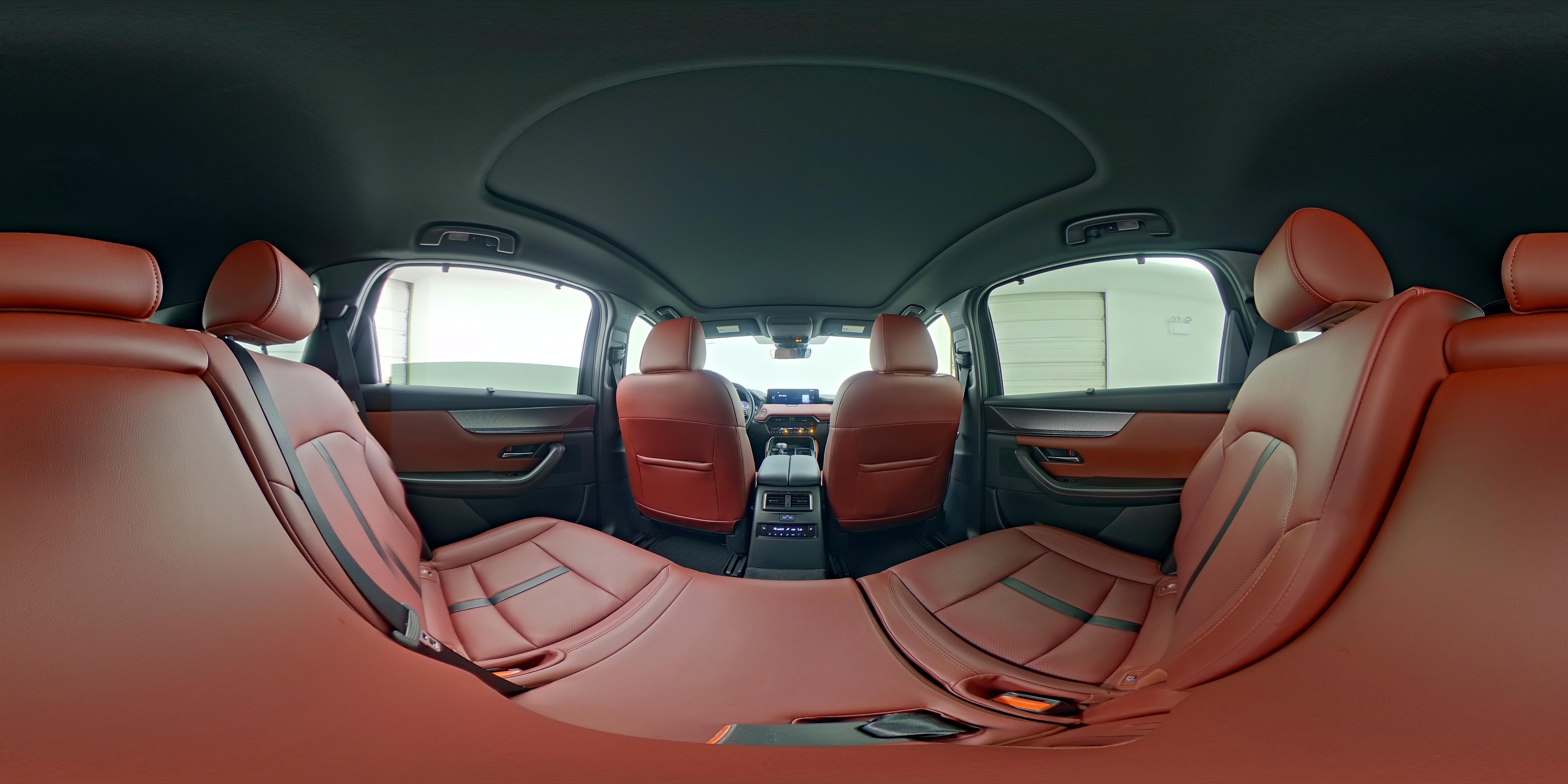 2025 Mazda CX-70 Premium Plus Package - Photo 26
