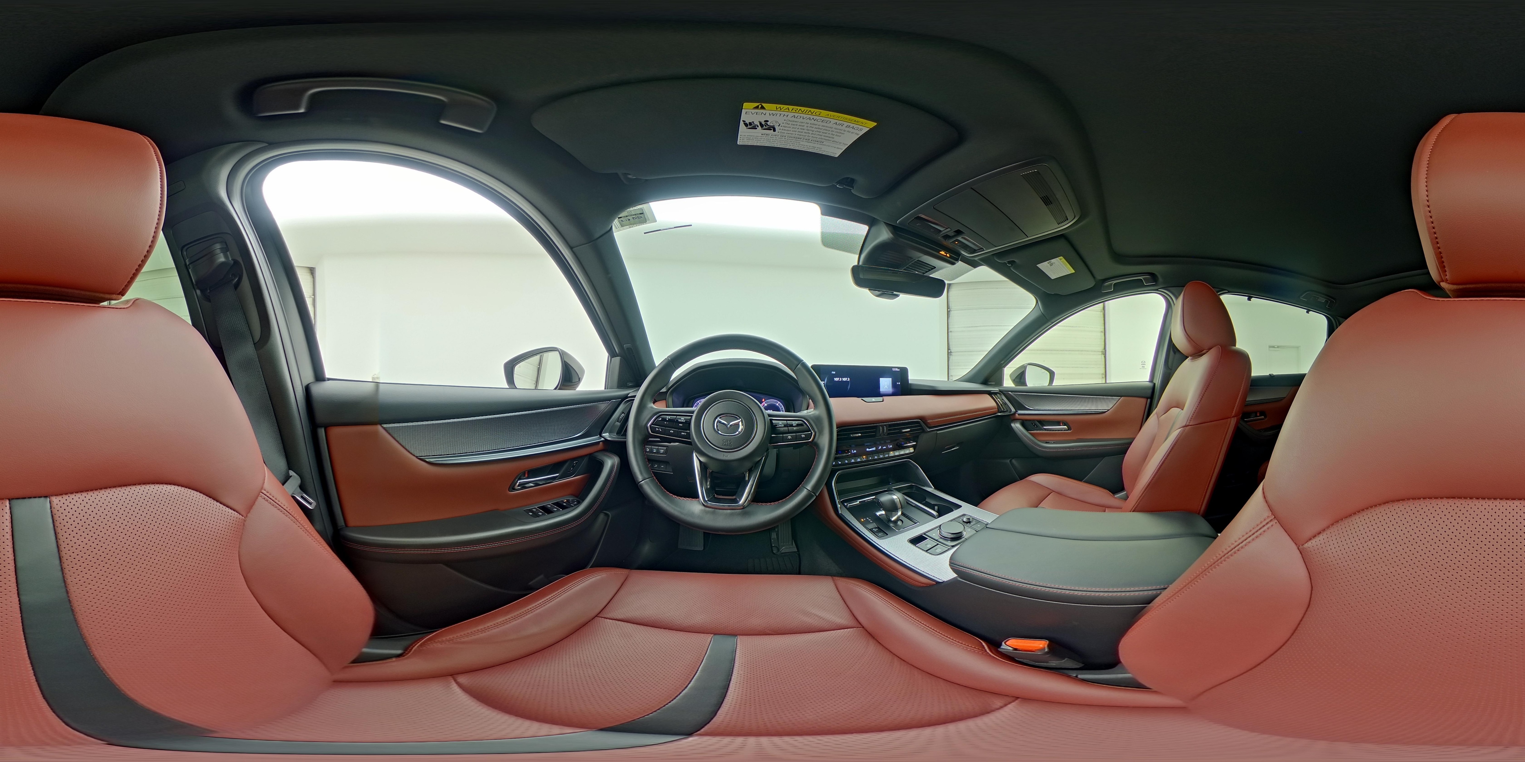 2025 Mazda CX-70 Premium Plus Package - Photo 27