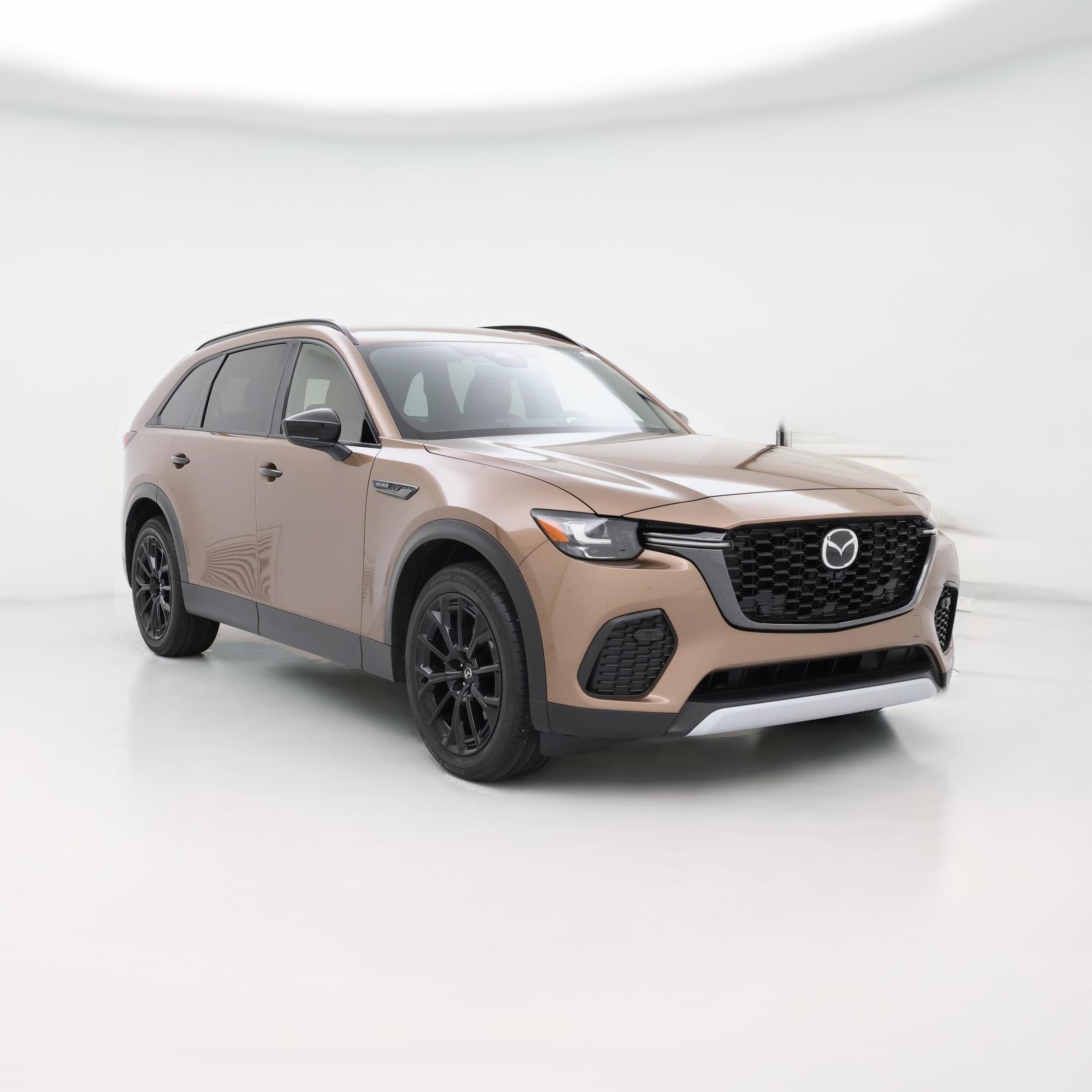 Thumbnail: 2025 Mazda CX-70 - 1