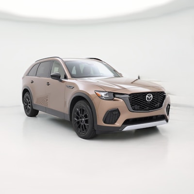 2025 Mazda CX-70 Turbo Premium Plus