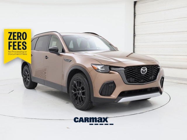 2025 Mazda CX-70 SUV / Crossover All-Wheel Drive Automatic