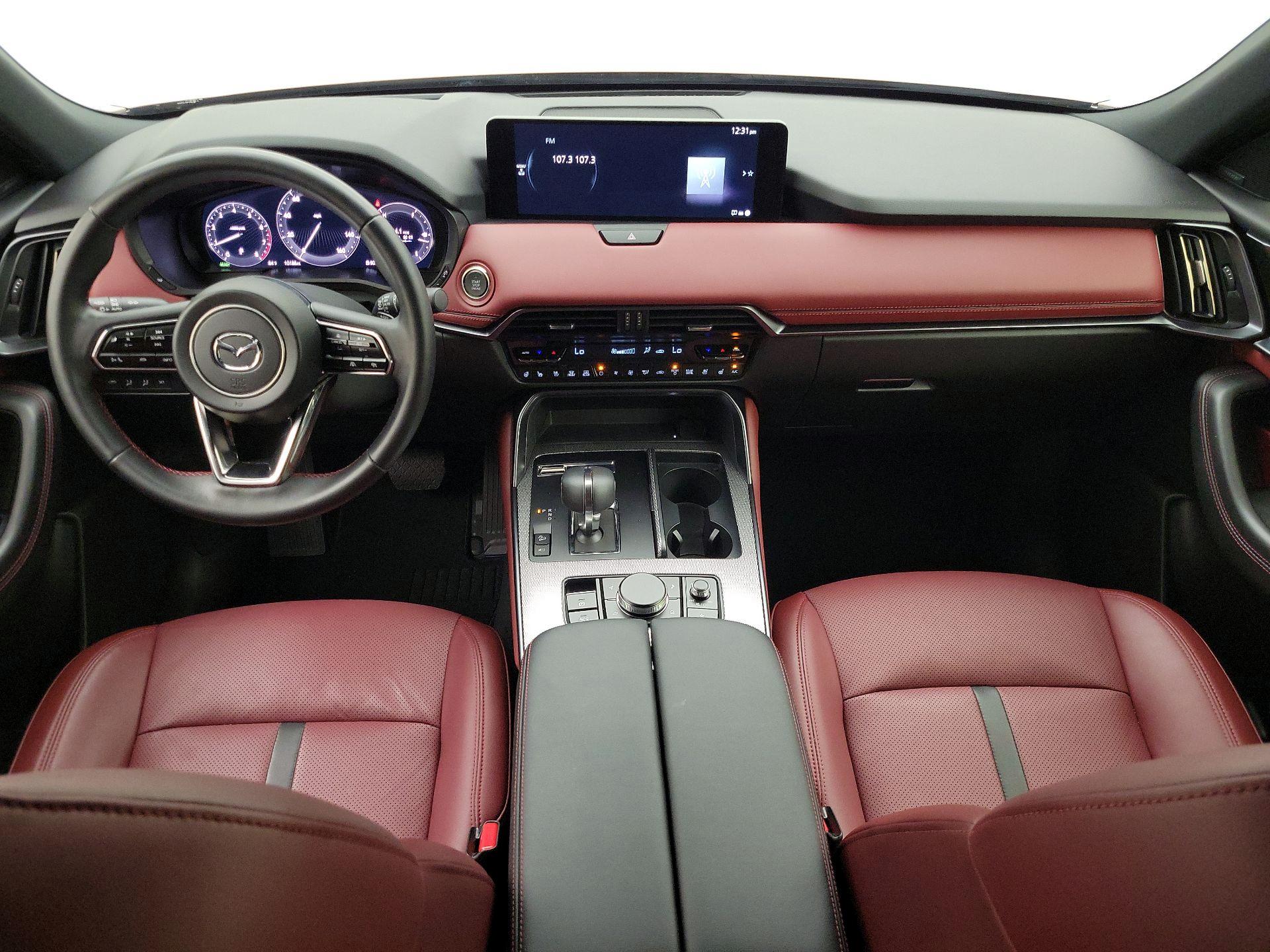Thumbnail: 2025 Mazda CX-70 - 9