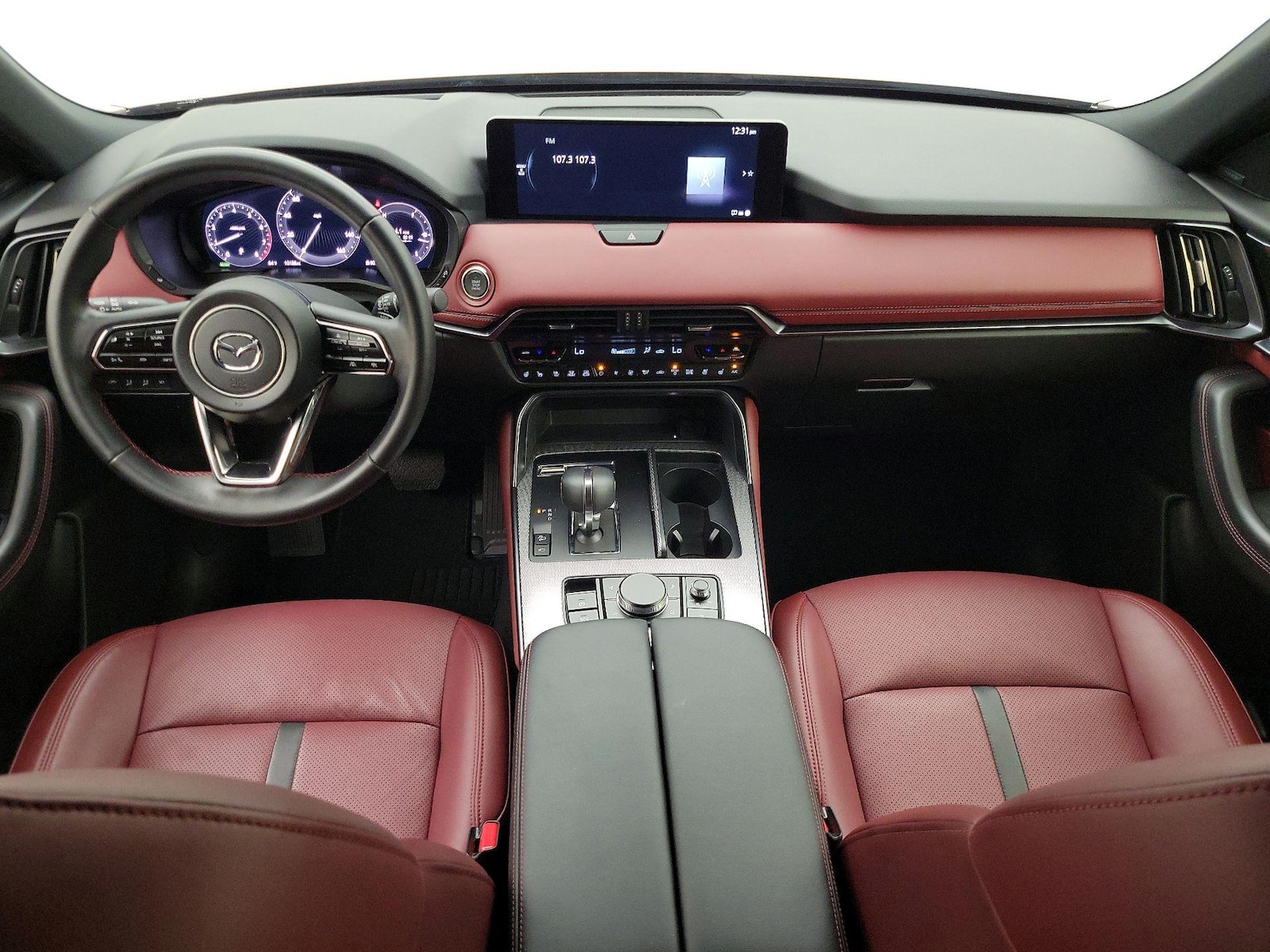 2025 Mazda CX-70 Premium Plus Package - Photo 10