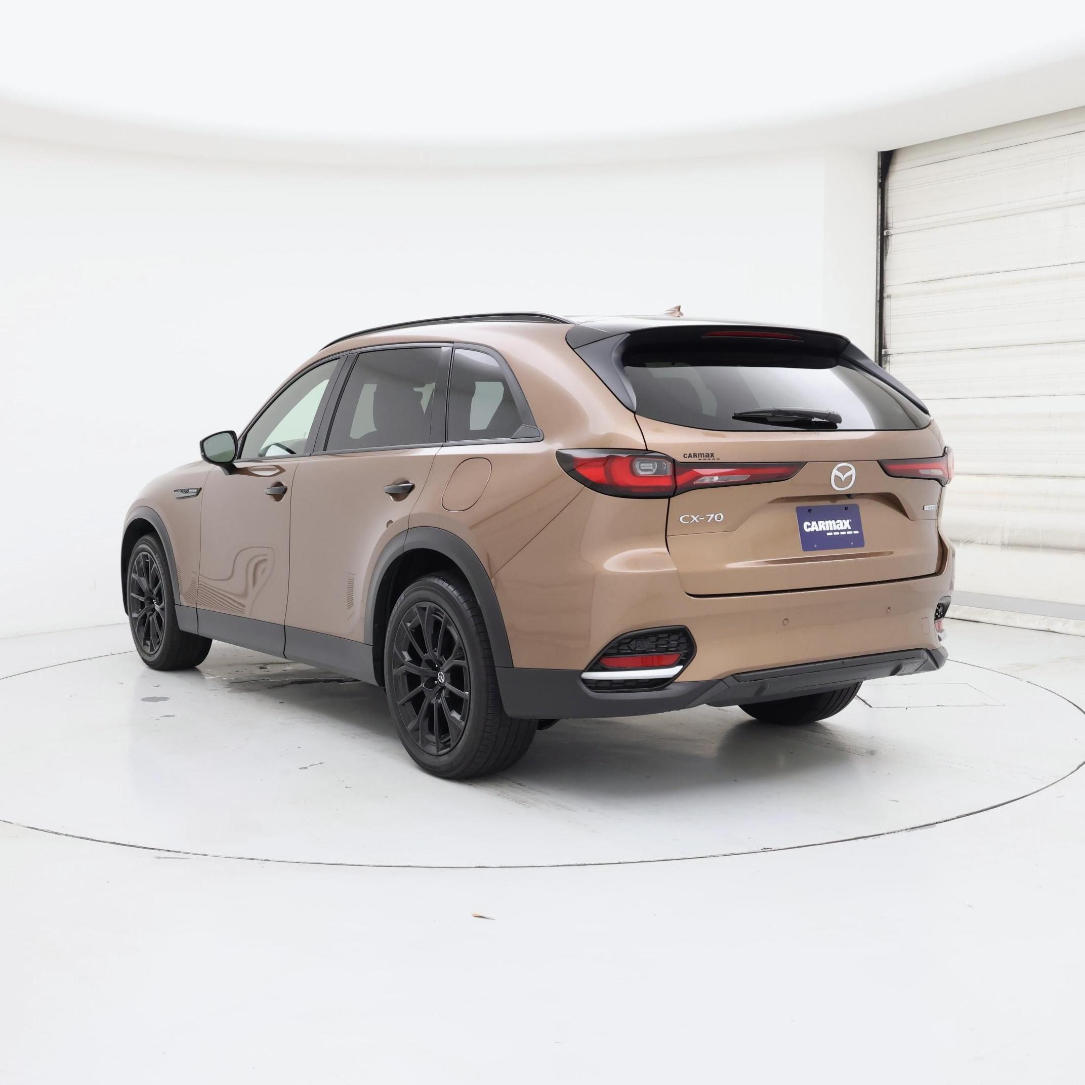 Thumbnail: 2025 Mazda CX-70 - 2