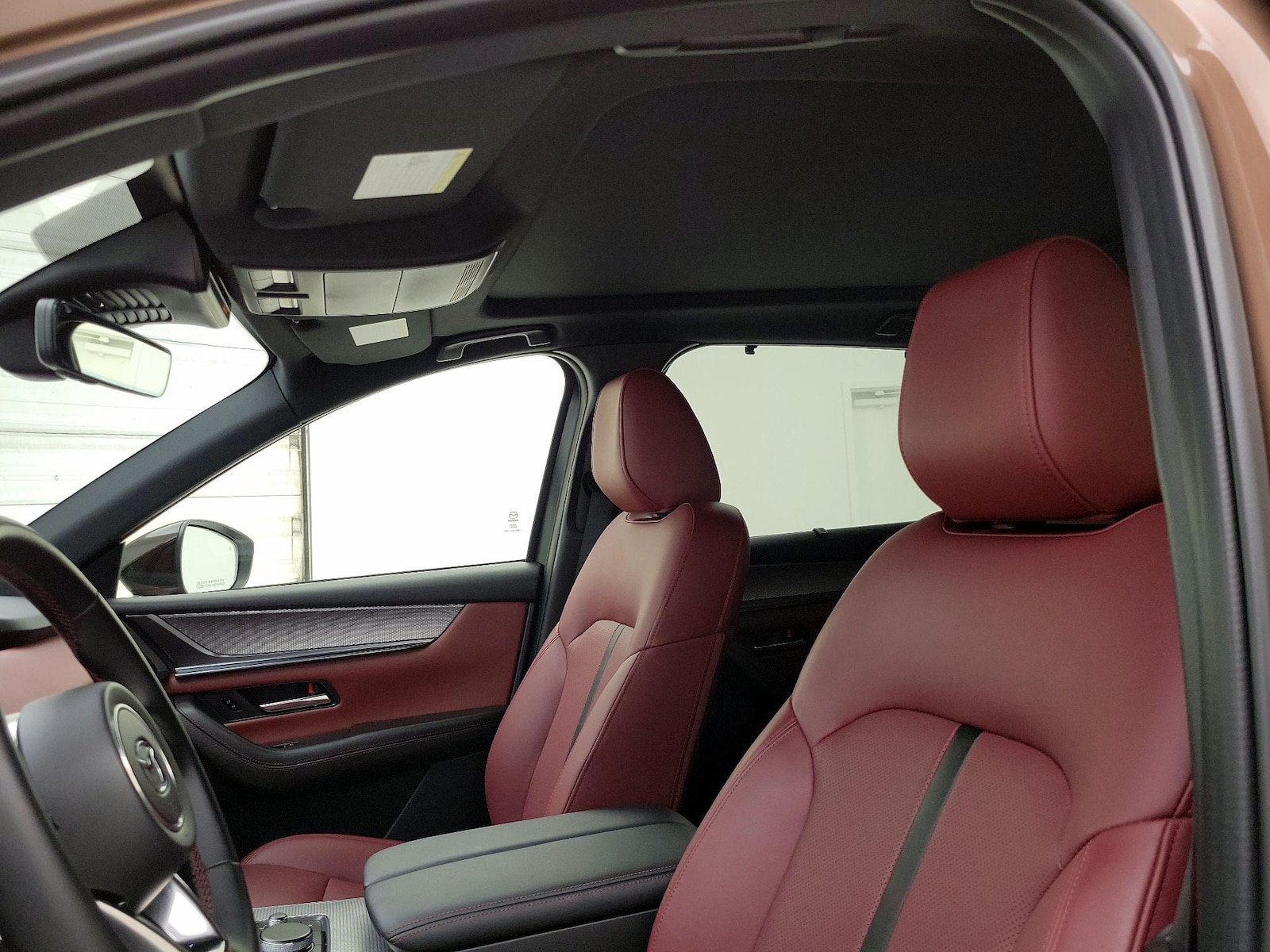 2025 Mazda CX-70 Premium Plus Package - Photo 20