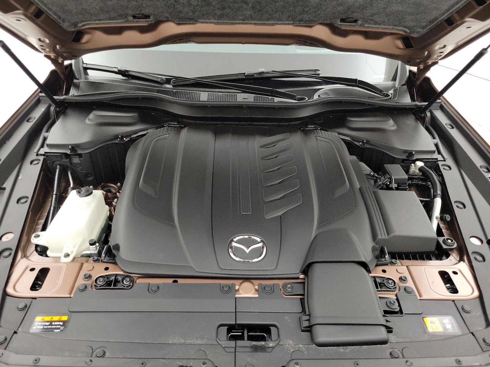 2025 Mazda CX-70 Premium Plus Package - Photo 23