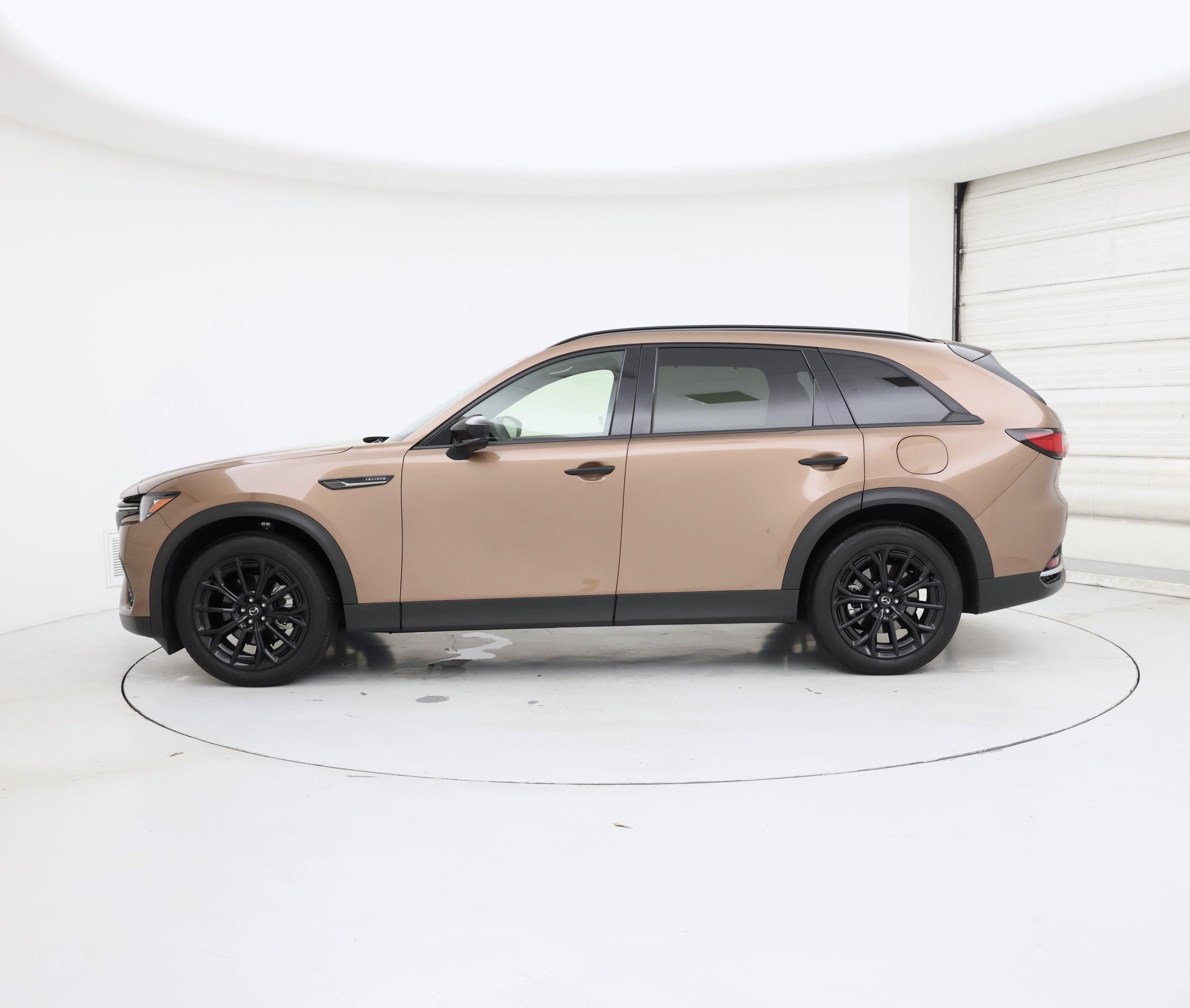 Thumbnail: 2025 Mazda CX-70 - 3