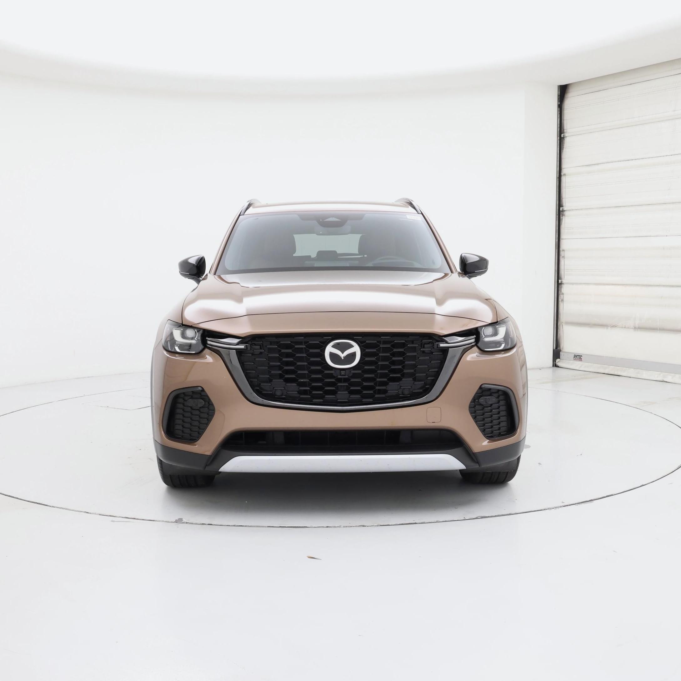 Thumbnail: 2025 Mazda CX-70 - 5
