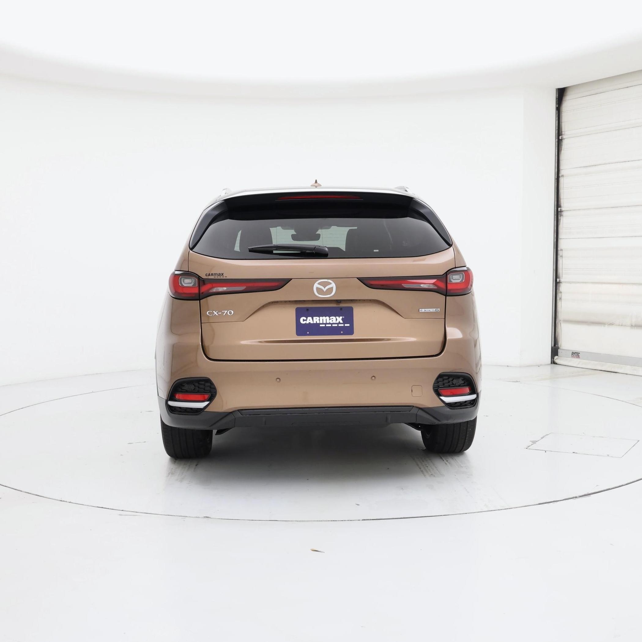 Thumbnail: 2025 Mazda CX-70 - 6