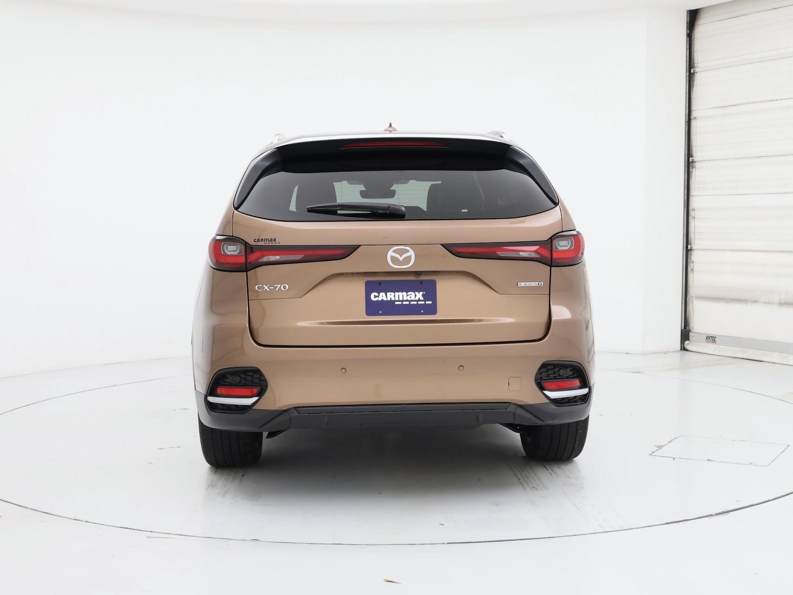 2025 Mazda CX-70 Premium Plus Package - Photo 7