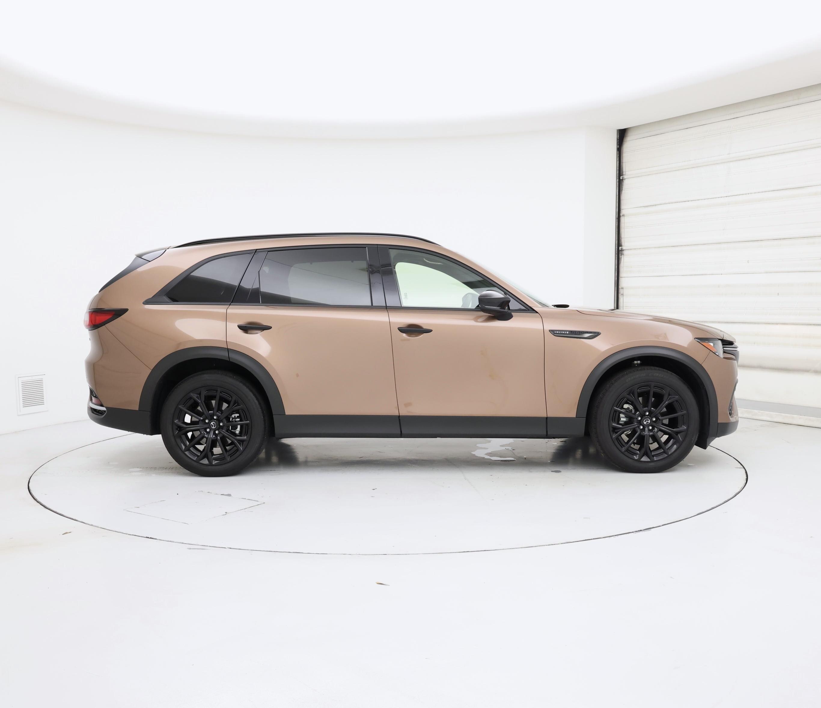 Thumbnail: 2025 Mazda CX-70 - 7