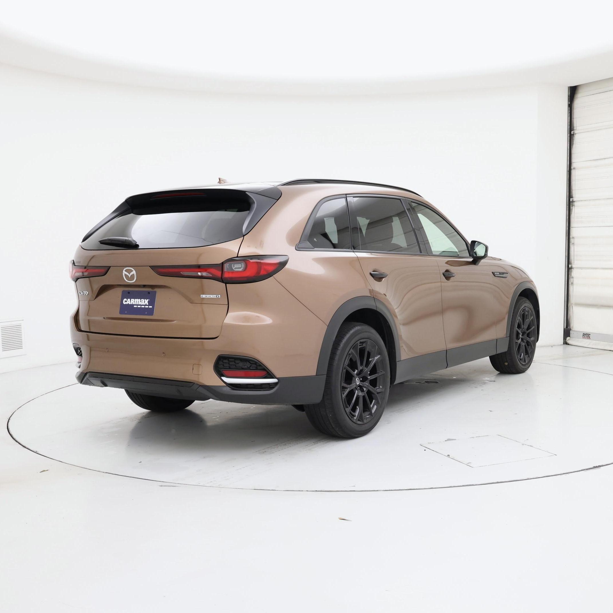 Thumbnail: 2025 Mazda CX-70 - 8