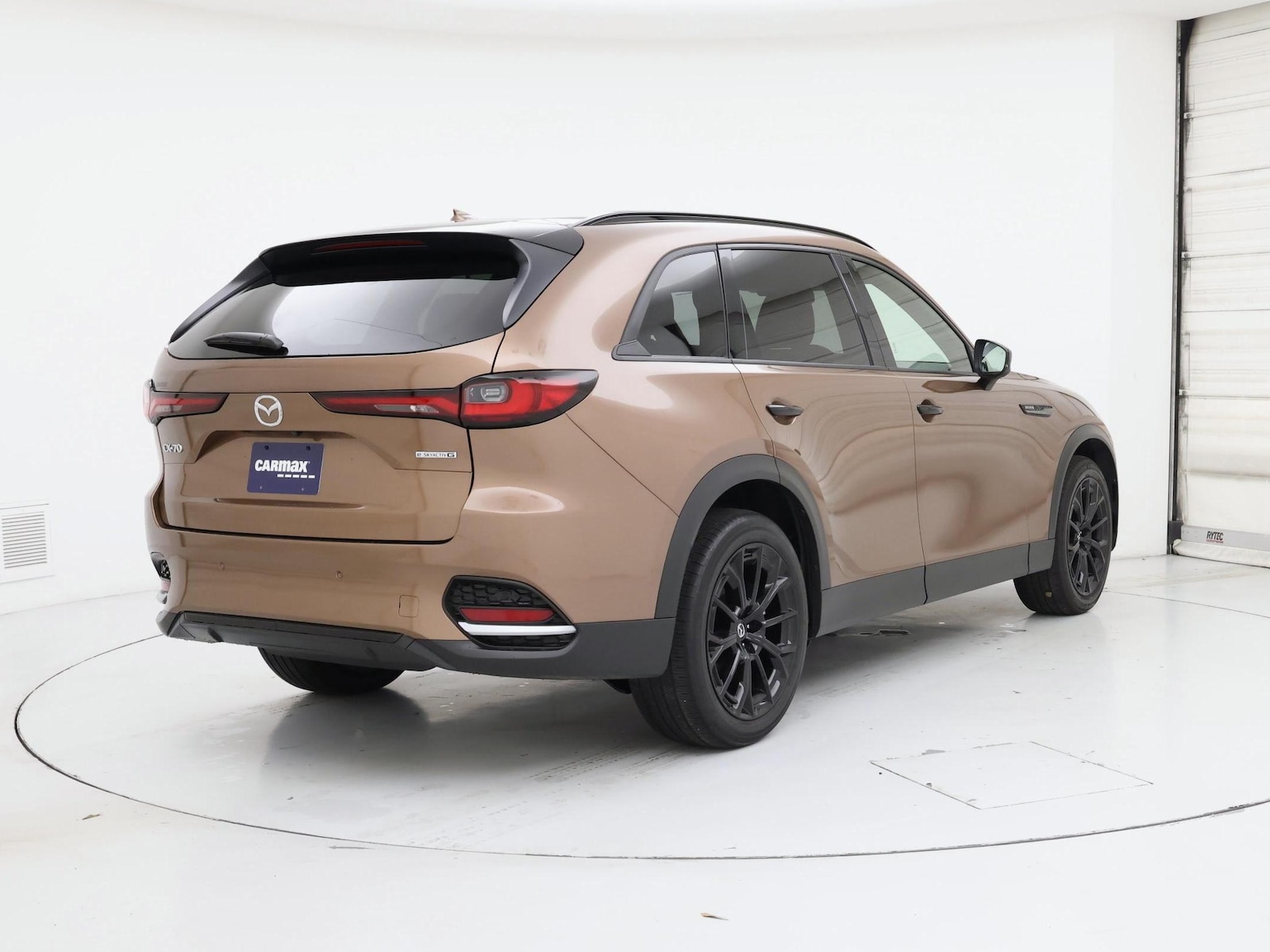 2025 Mazda CX-70 Premium Plus Package - Photo 9