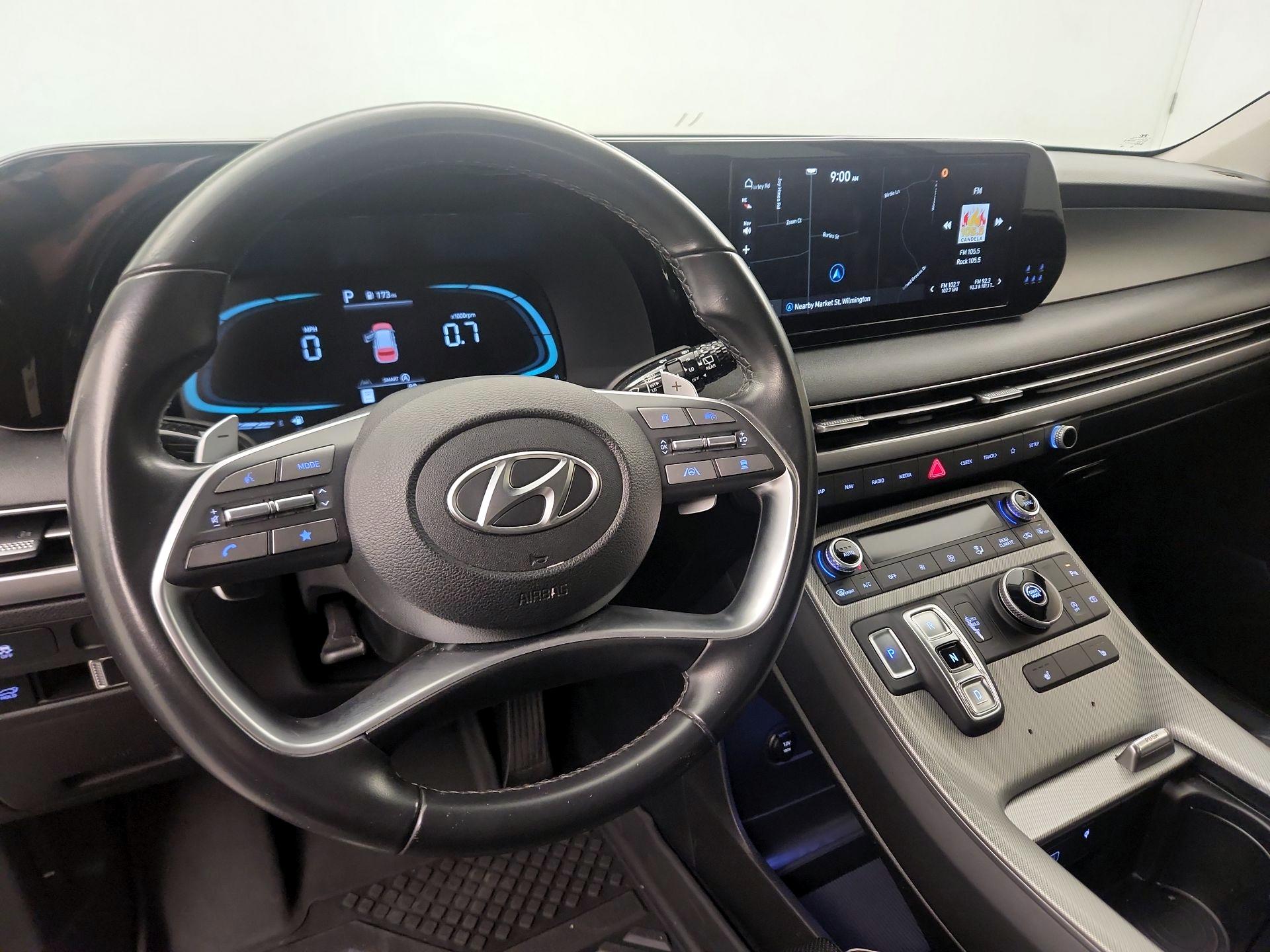 Thumbnail: 2024 Hyundai Palisade - 9