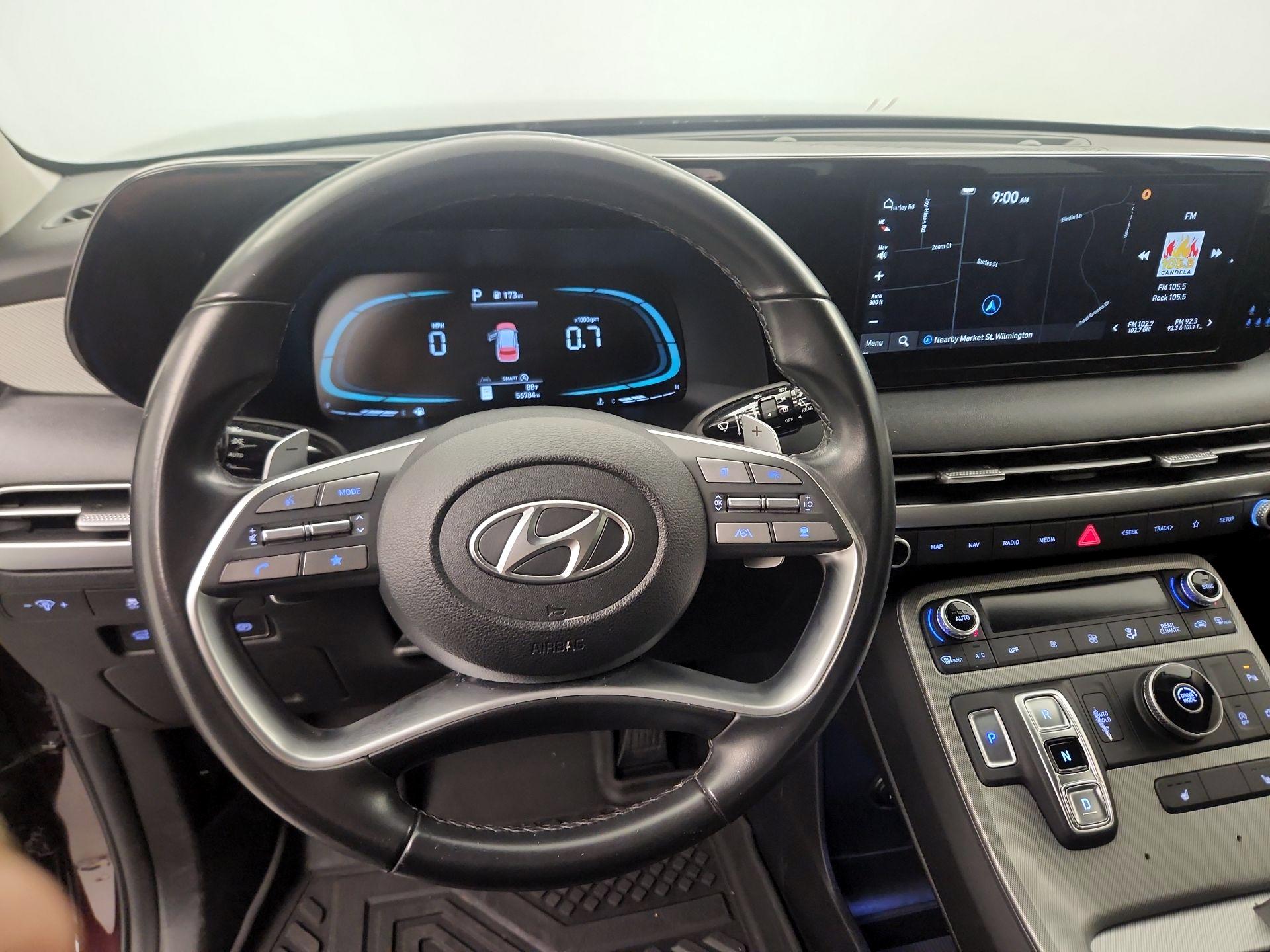 Thumbnail: 2024 Hyundai Palisade - 10