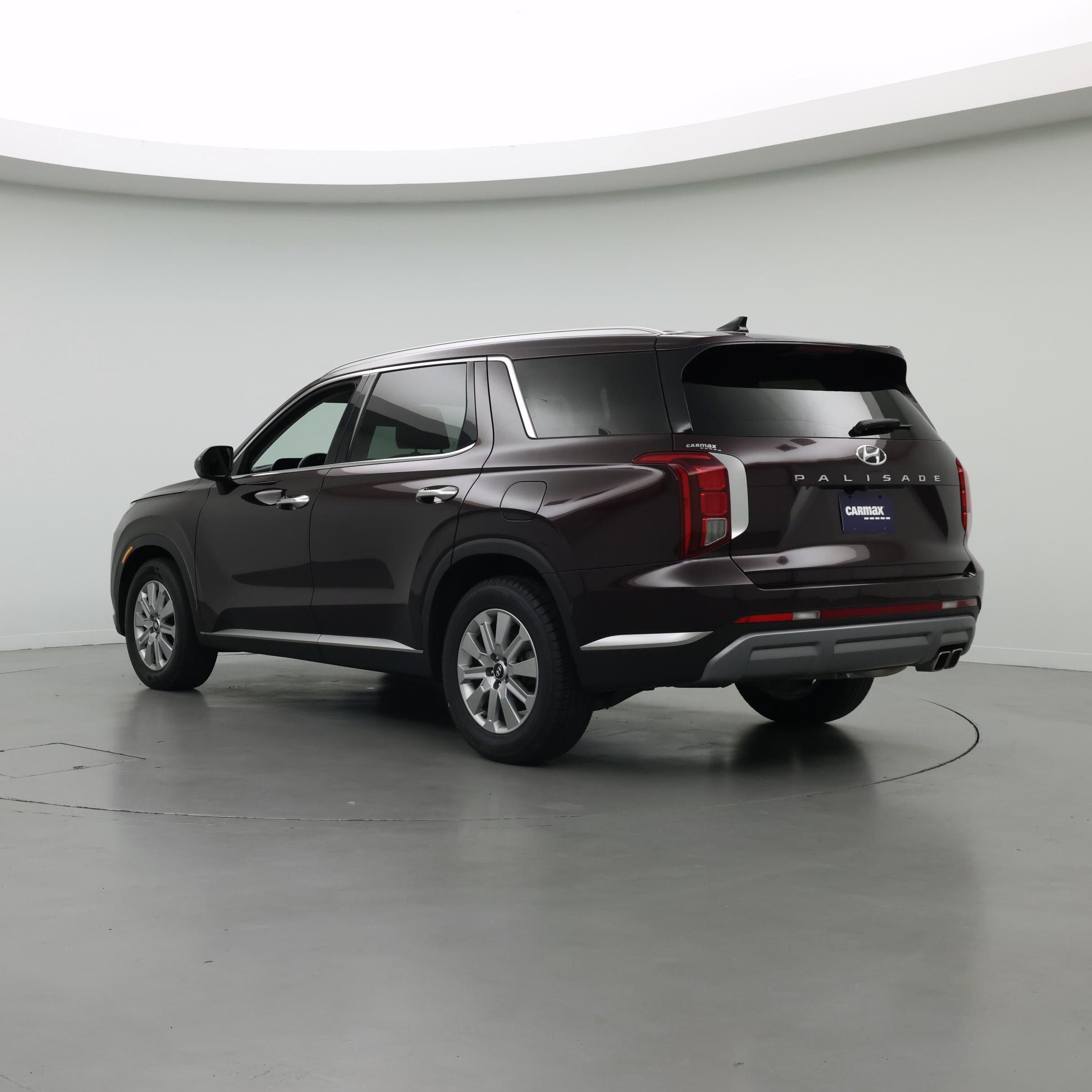 Thumbnail: 2024 Hyundai Palisade - 2