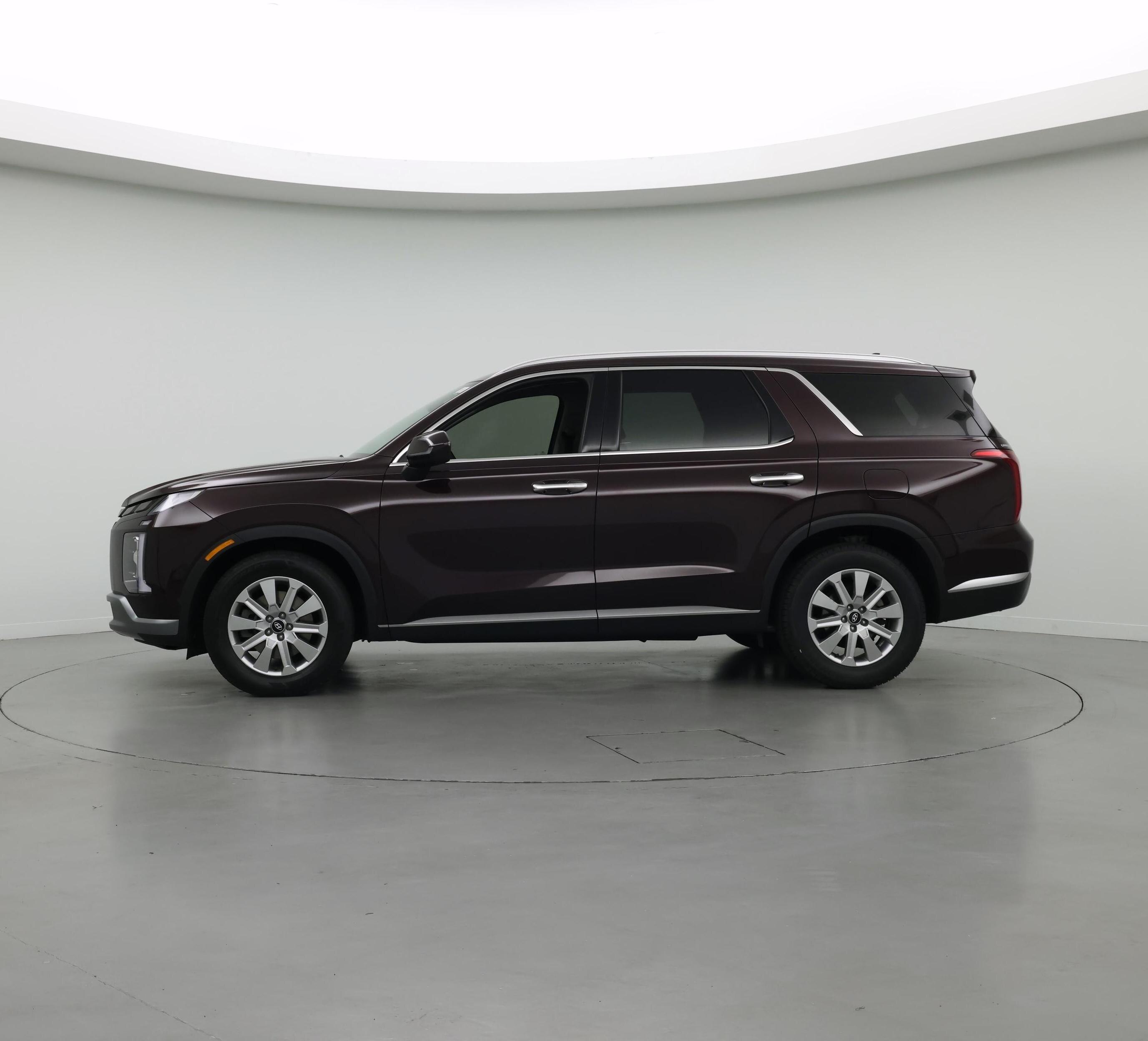 Thumbnail: 2024 Hyundai Palisade - 3