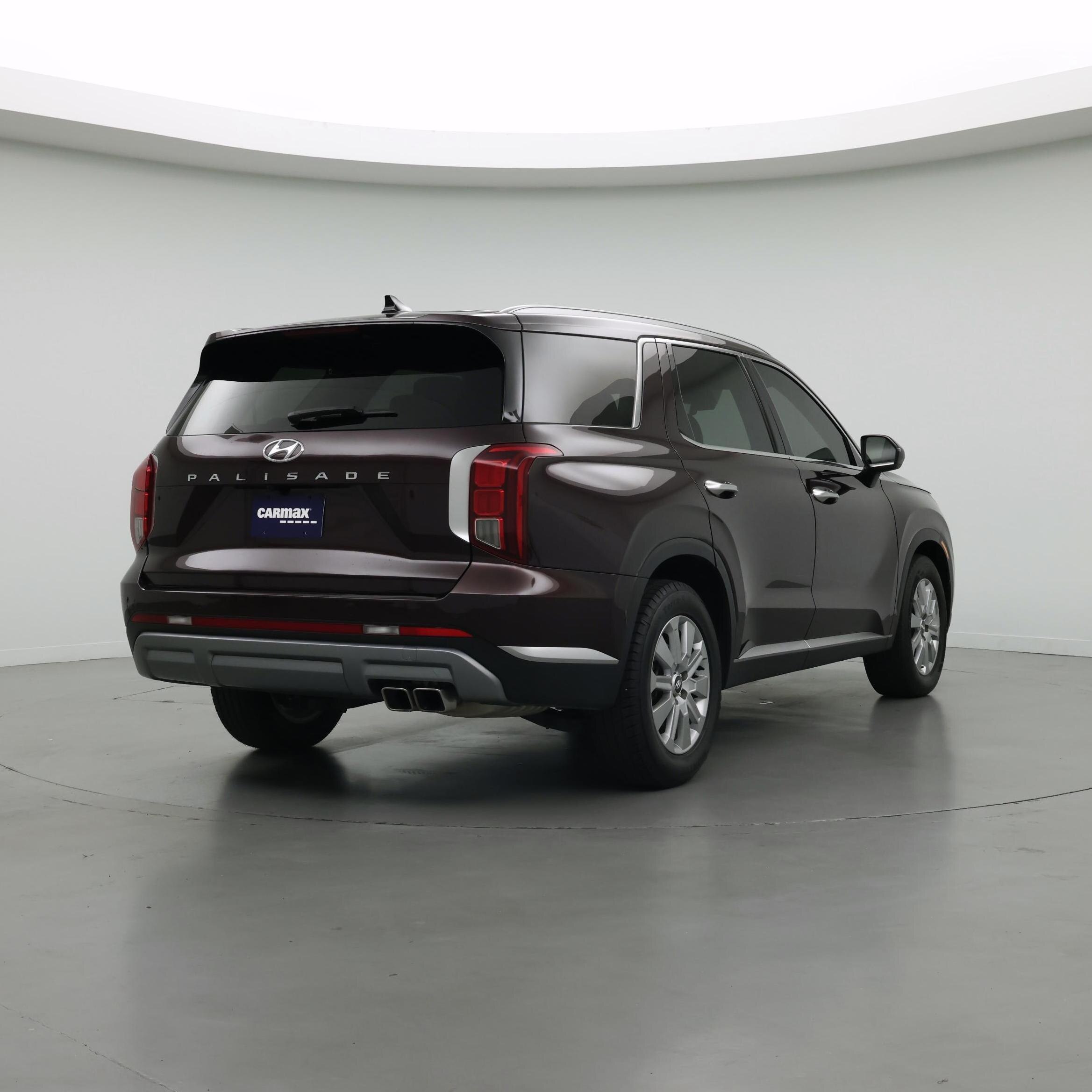 Thumbnail: 2024 Hyundai Palisade - 8