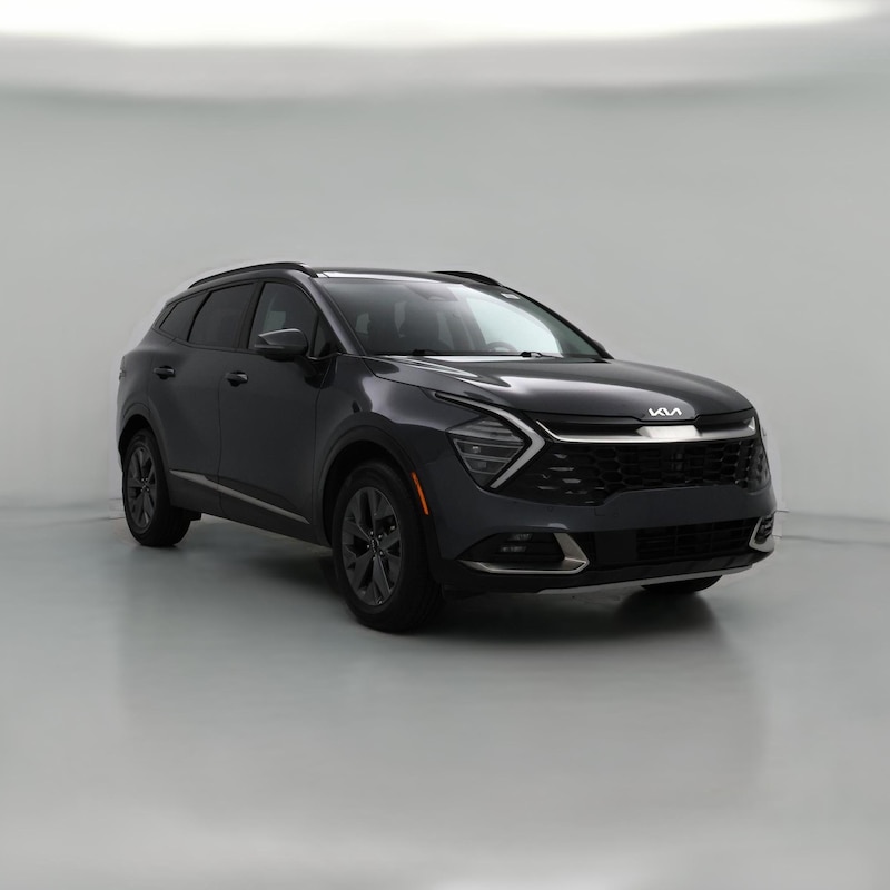 2025 Kia Sportage Hybrid SX Prestige