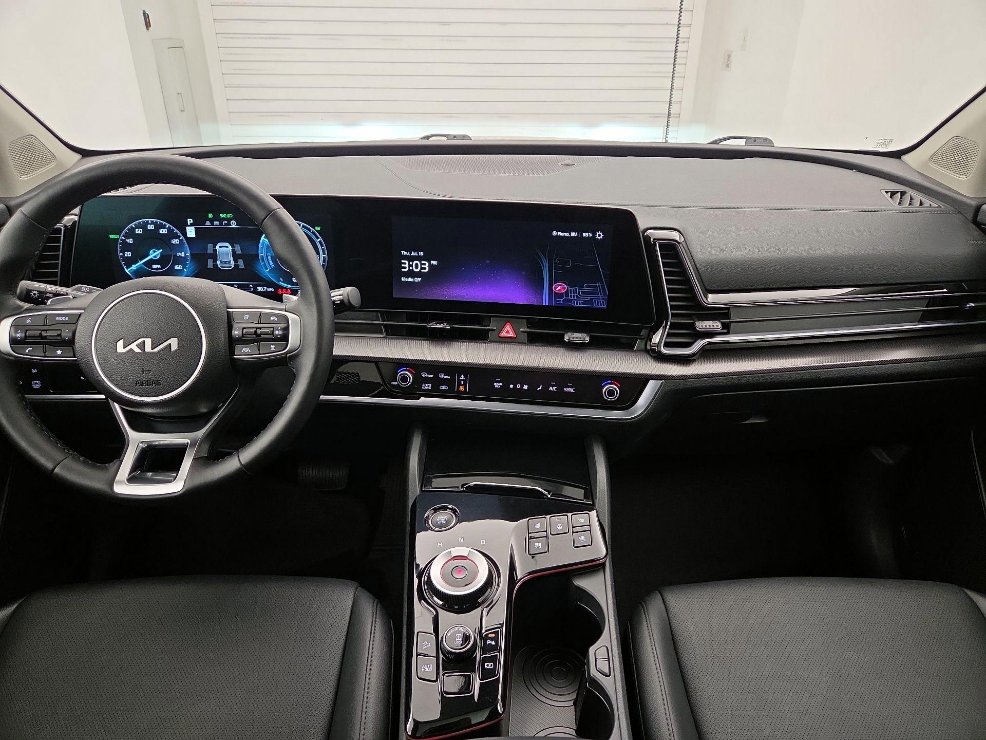 Thumbnail: 2025 Kia Sportage - 9