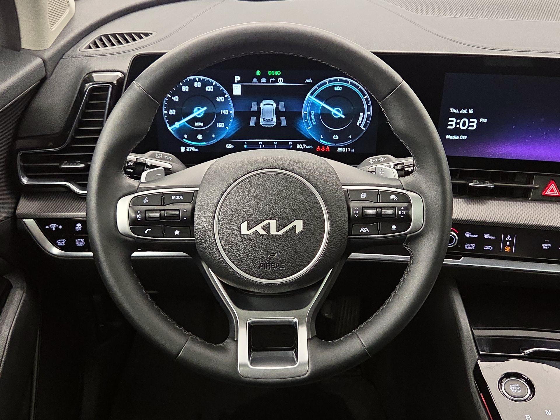 Thumbnail: 2025 Kia Sportage - 10
