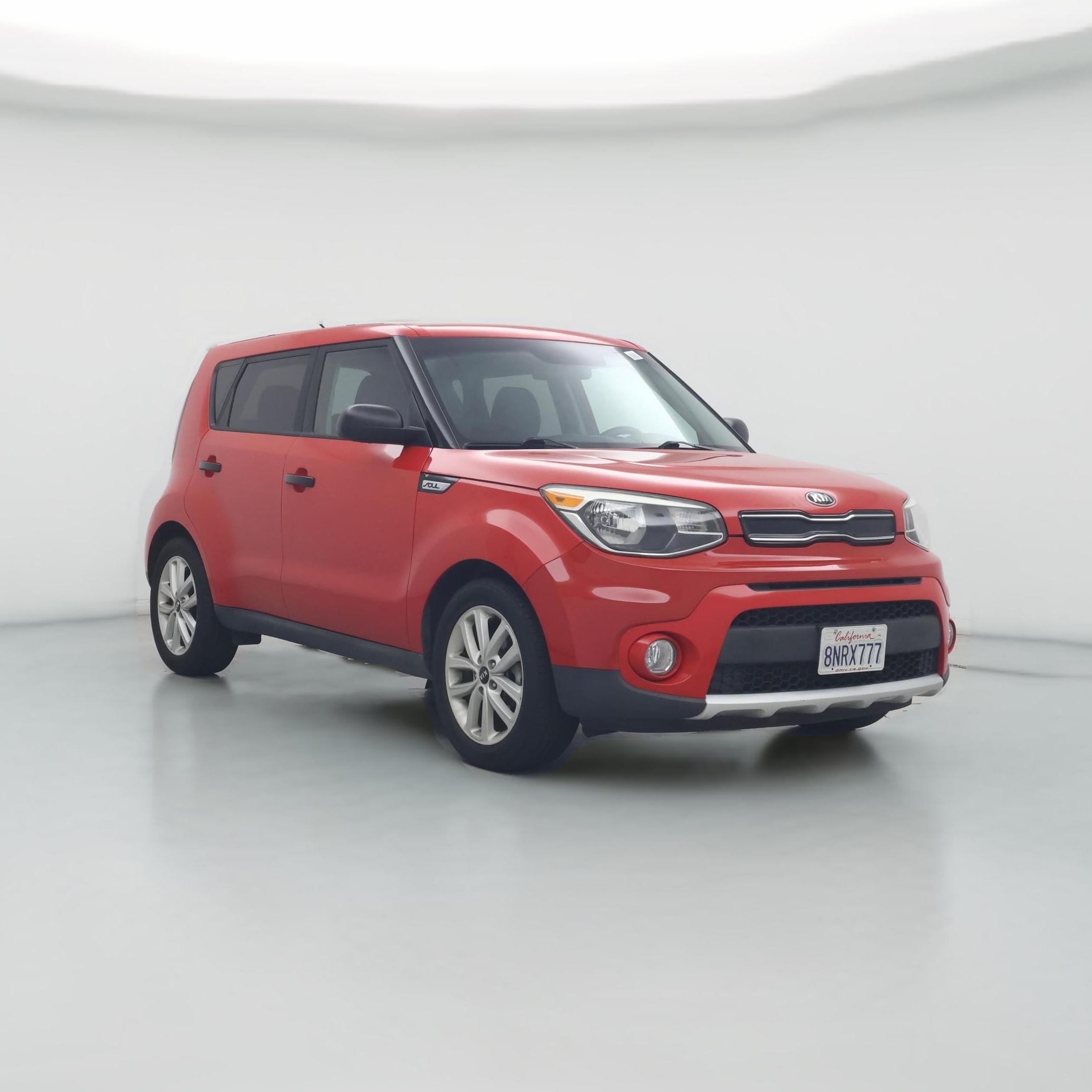Thumbnail: 2018 Kia Soul - 1