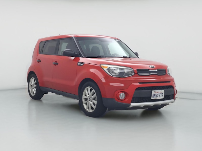 2018 Kia Soul +