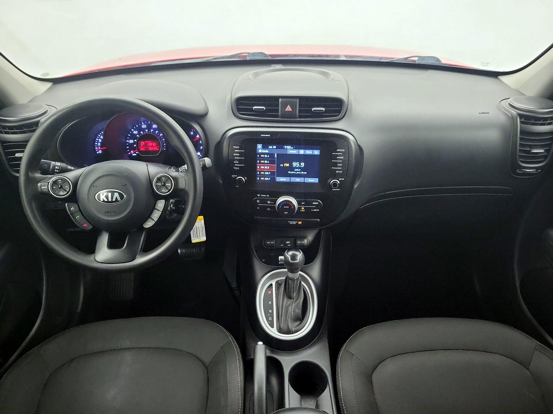 Thumbnail: 2018 Kia Soul - 9