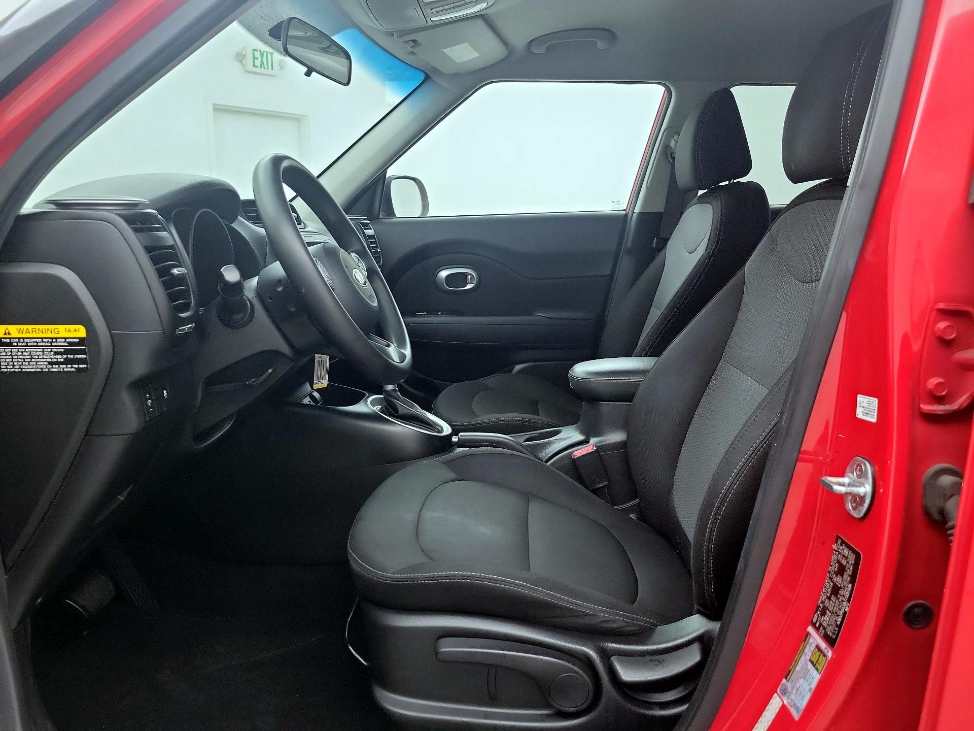 Thumbnail: 2018 Kia Soul - 11