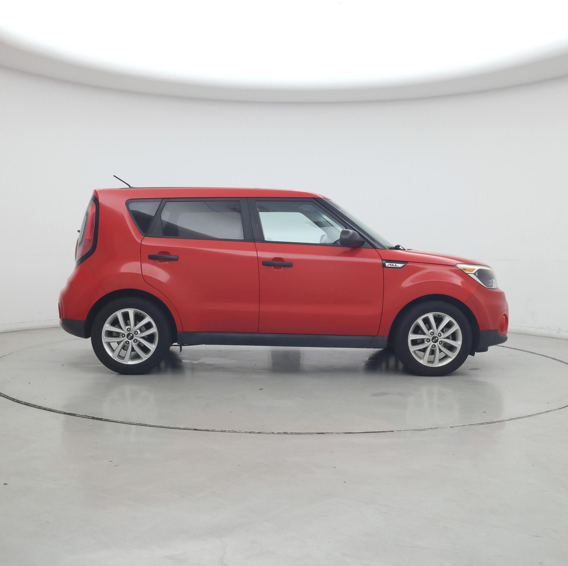 Thumbnail: 2018 Kia Soul - 7